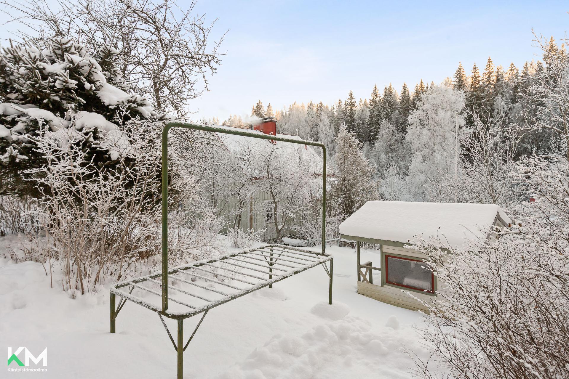 Santakatu 3, Kytölä, Lahti