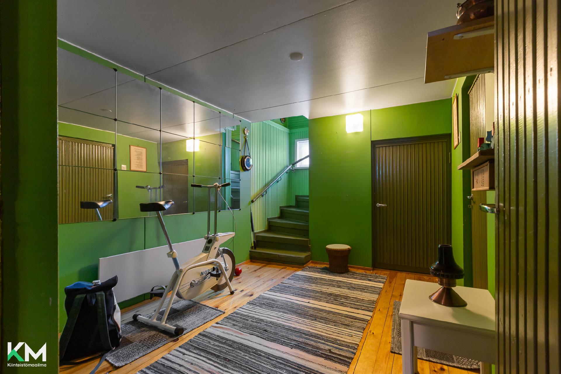 Santakatu 3, Kytölä, Lahti