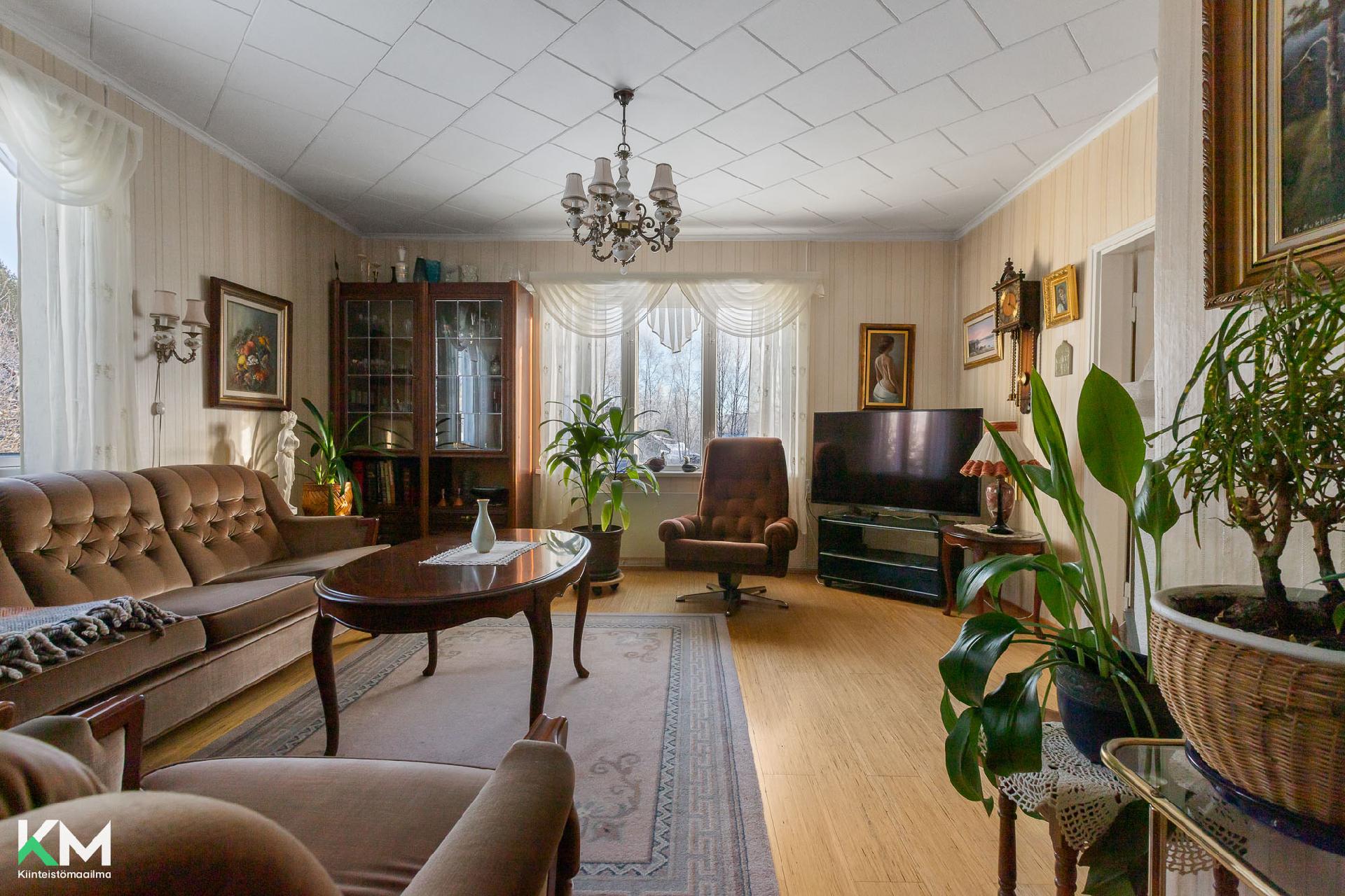 Santakatu 3, Kytölä, Lahti