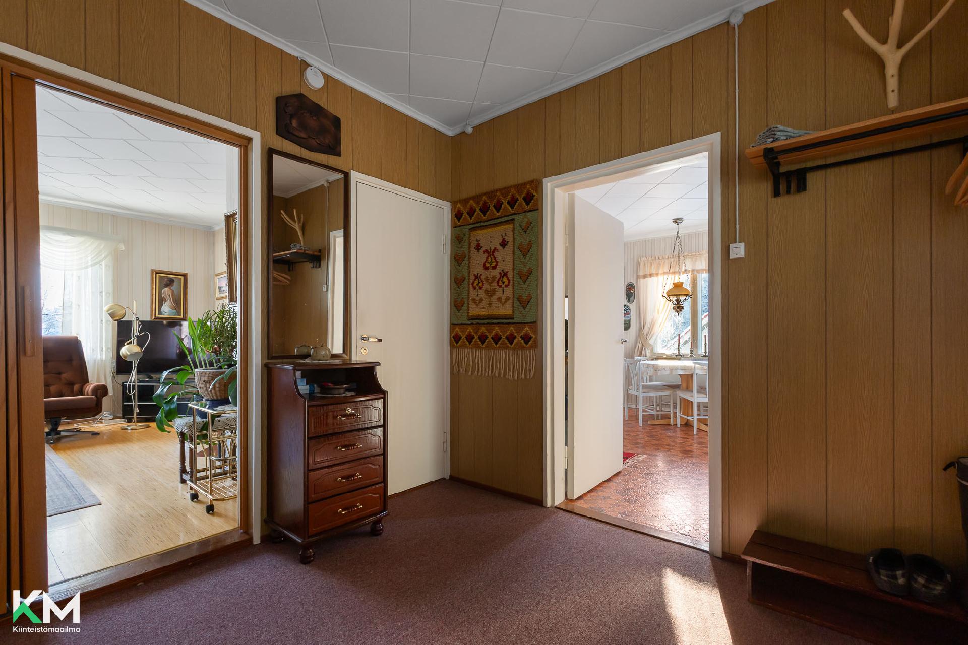 Santakatu 3, Kytölä, Lahti