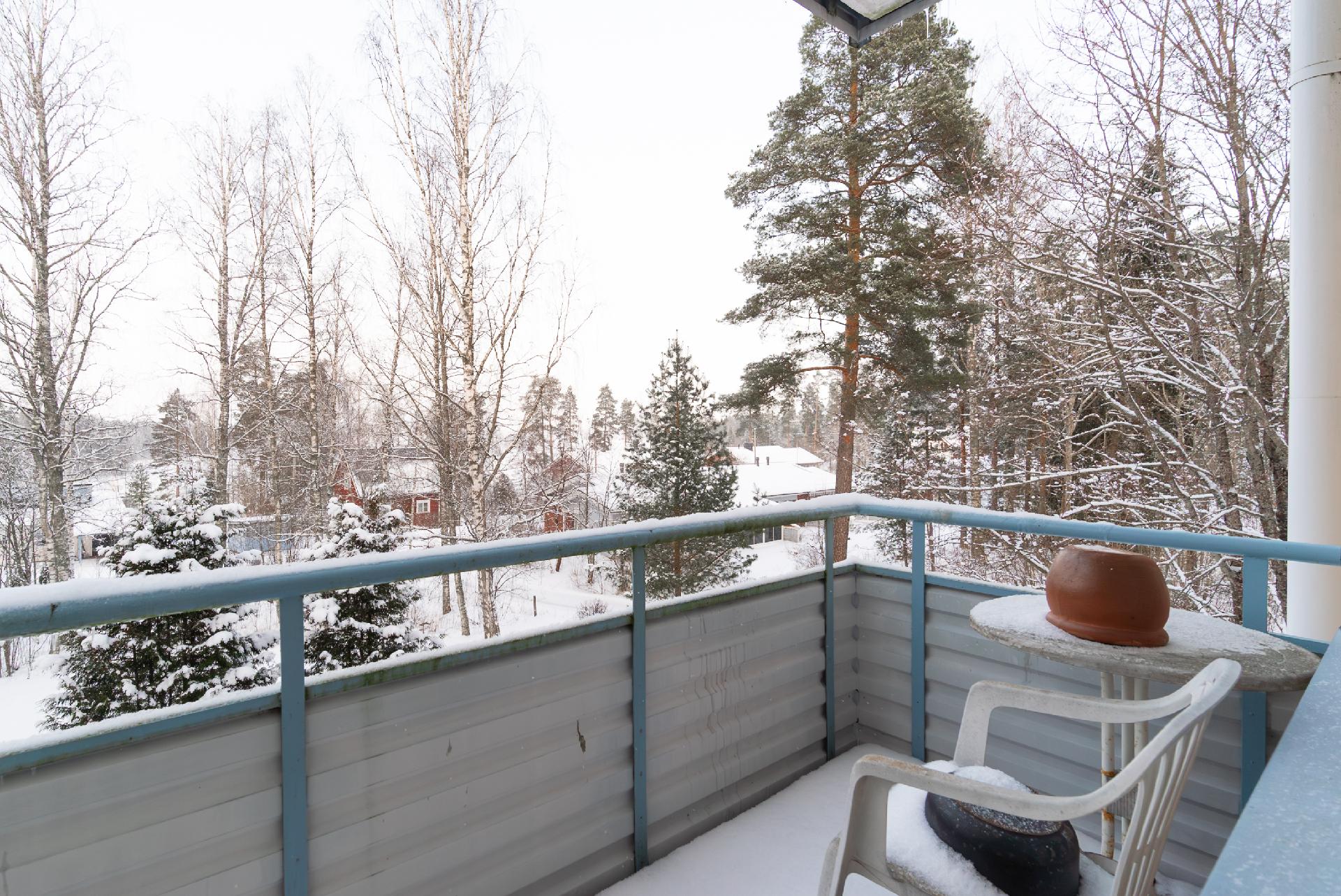 Pursitie 6, Lievestuore, Laukaa