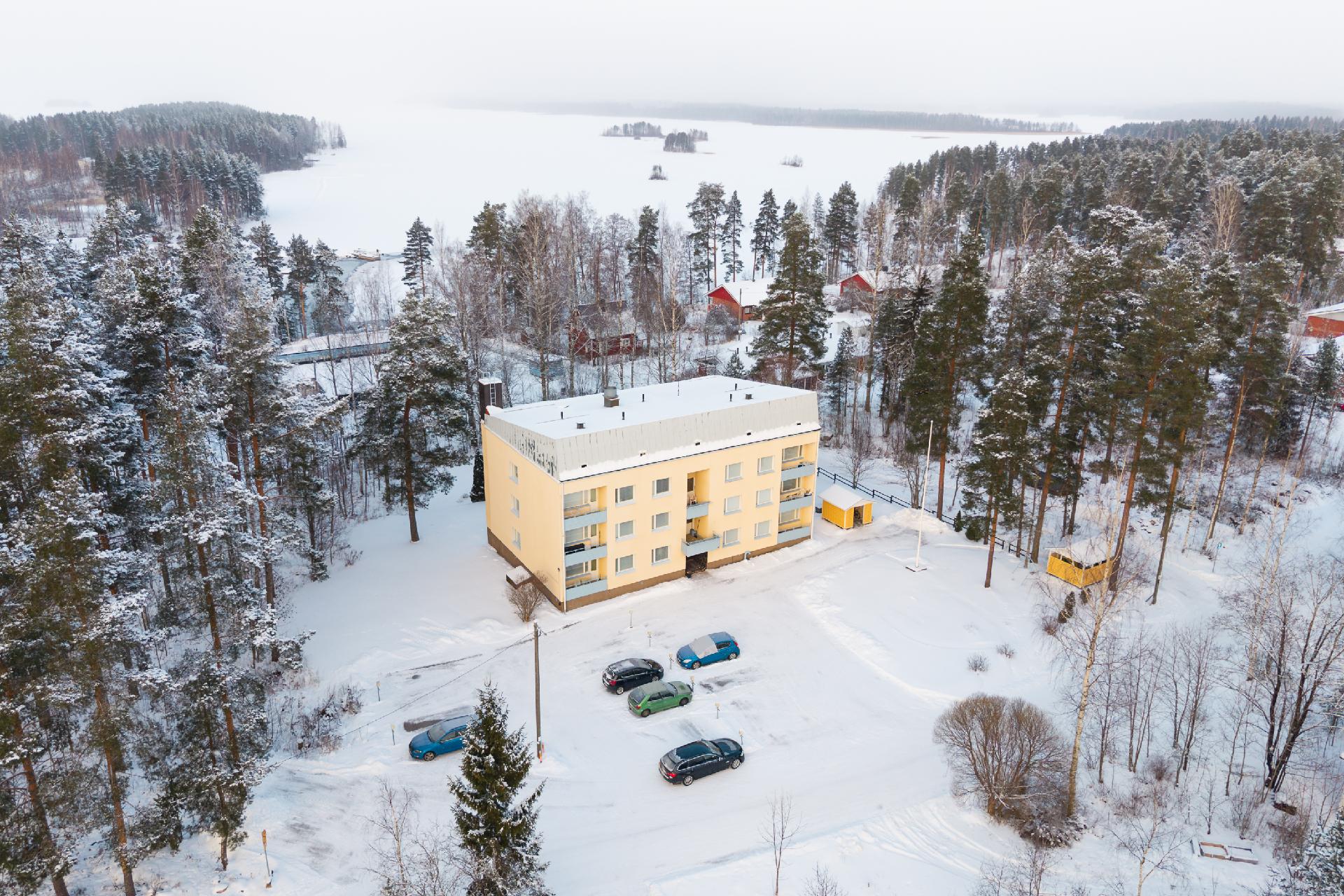 Pursitie 6, Lievestuore, Laukaa