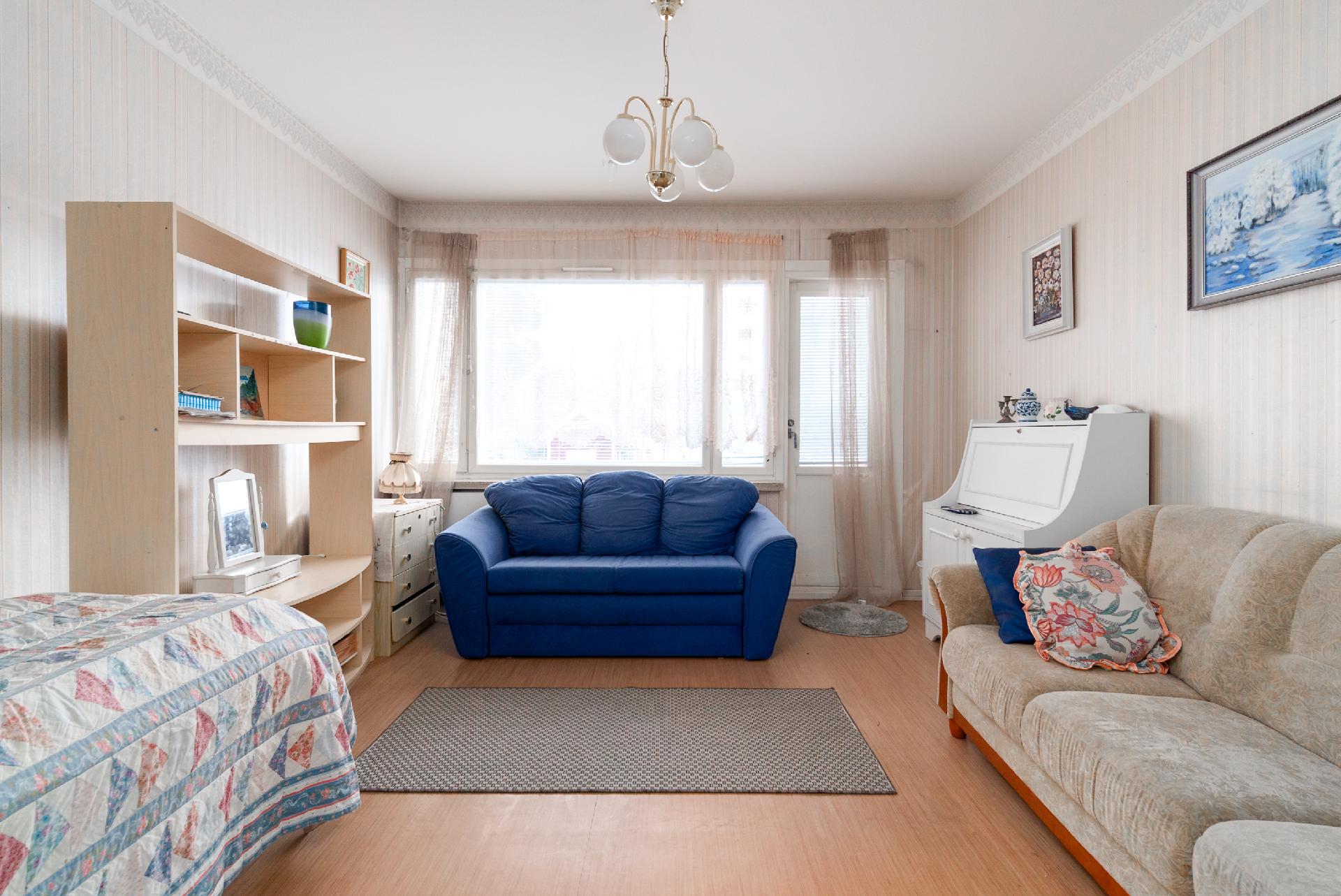 Pursitie 6, Lievestuore, Laukaa