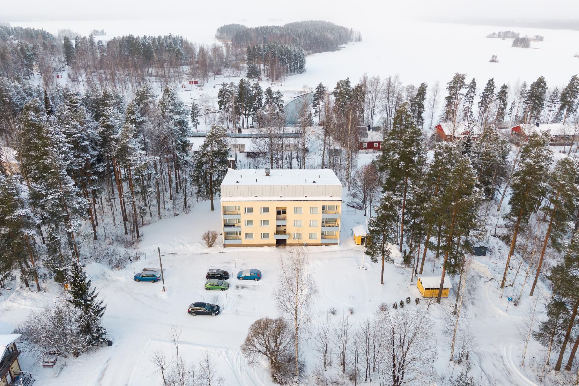 Pursitie 6, Lievestuore, Laukaa