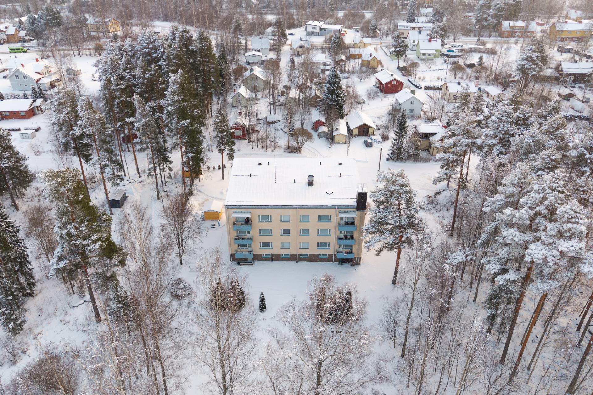 Pursitie 6, Lievestuore, Laukaa