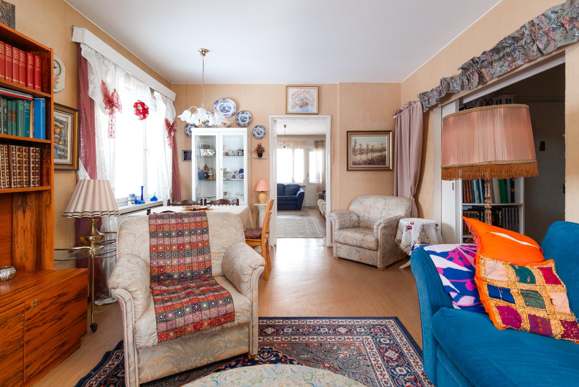 Pursitie 6, Lievestuore, Laukaa