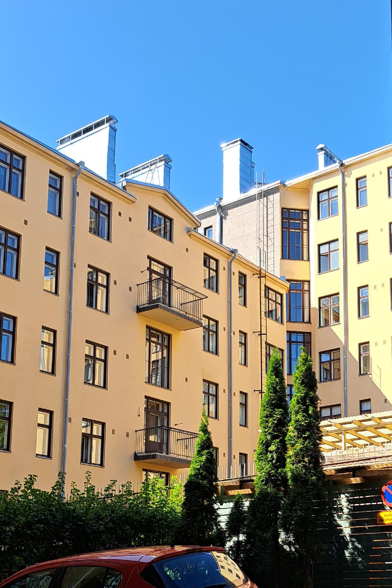 Dagmarinkatu 11, Töölö, Helsinki