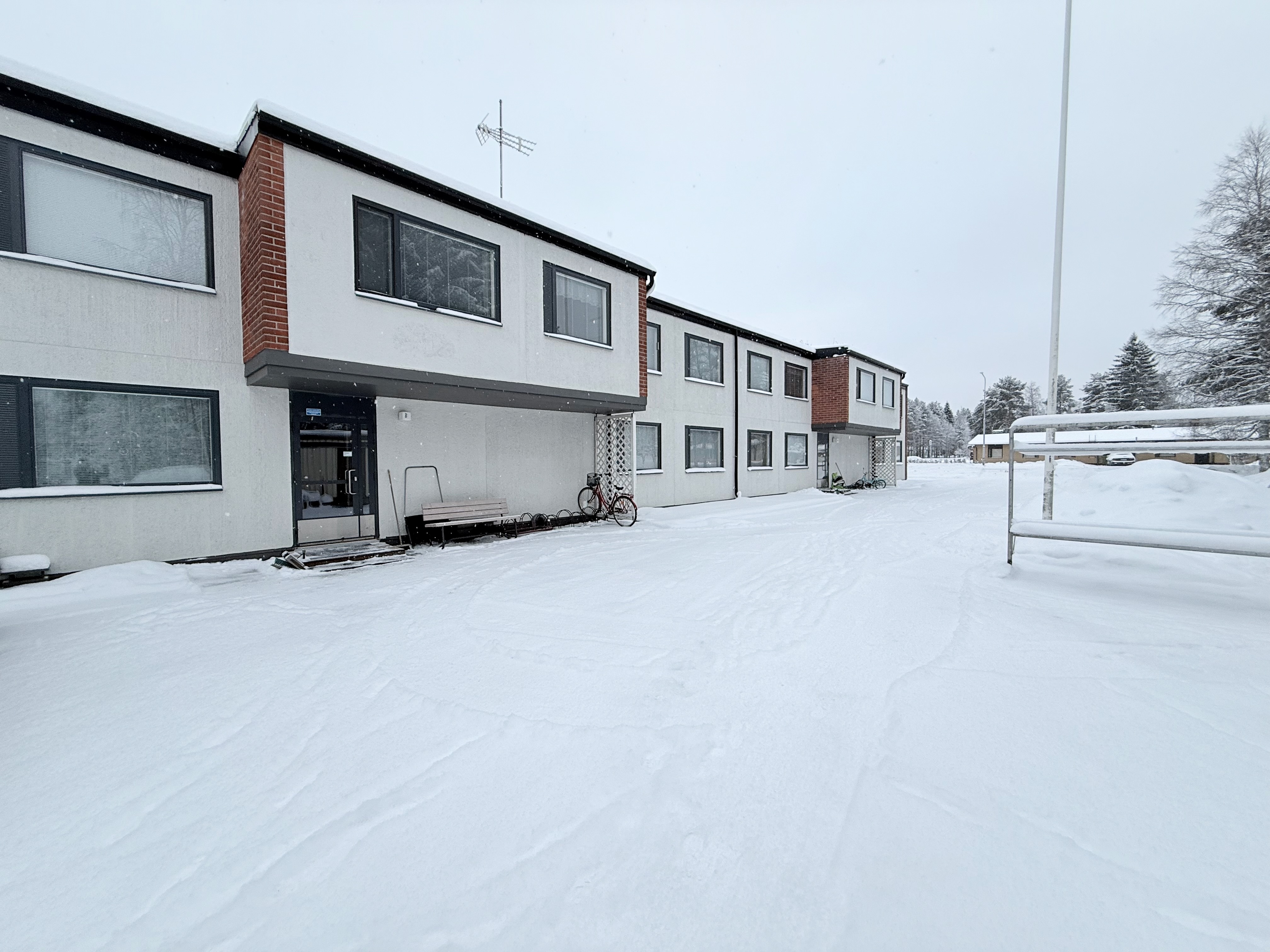 Koulukatu 39, Kuhmo