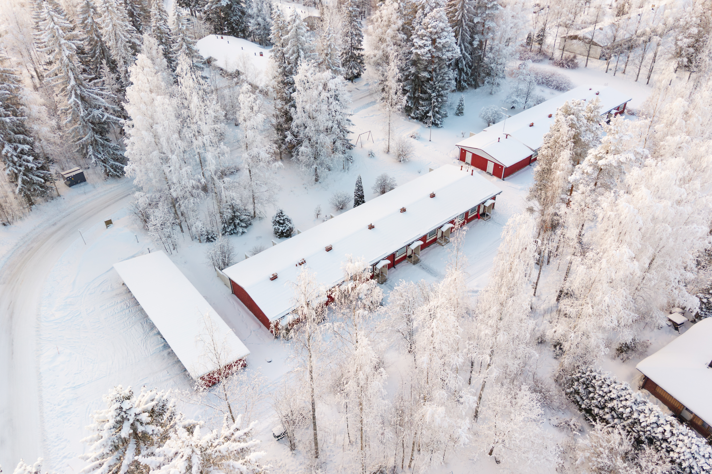 Riipintie 3, Vihtavuori, Laukaa