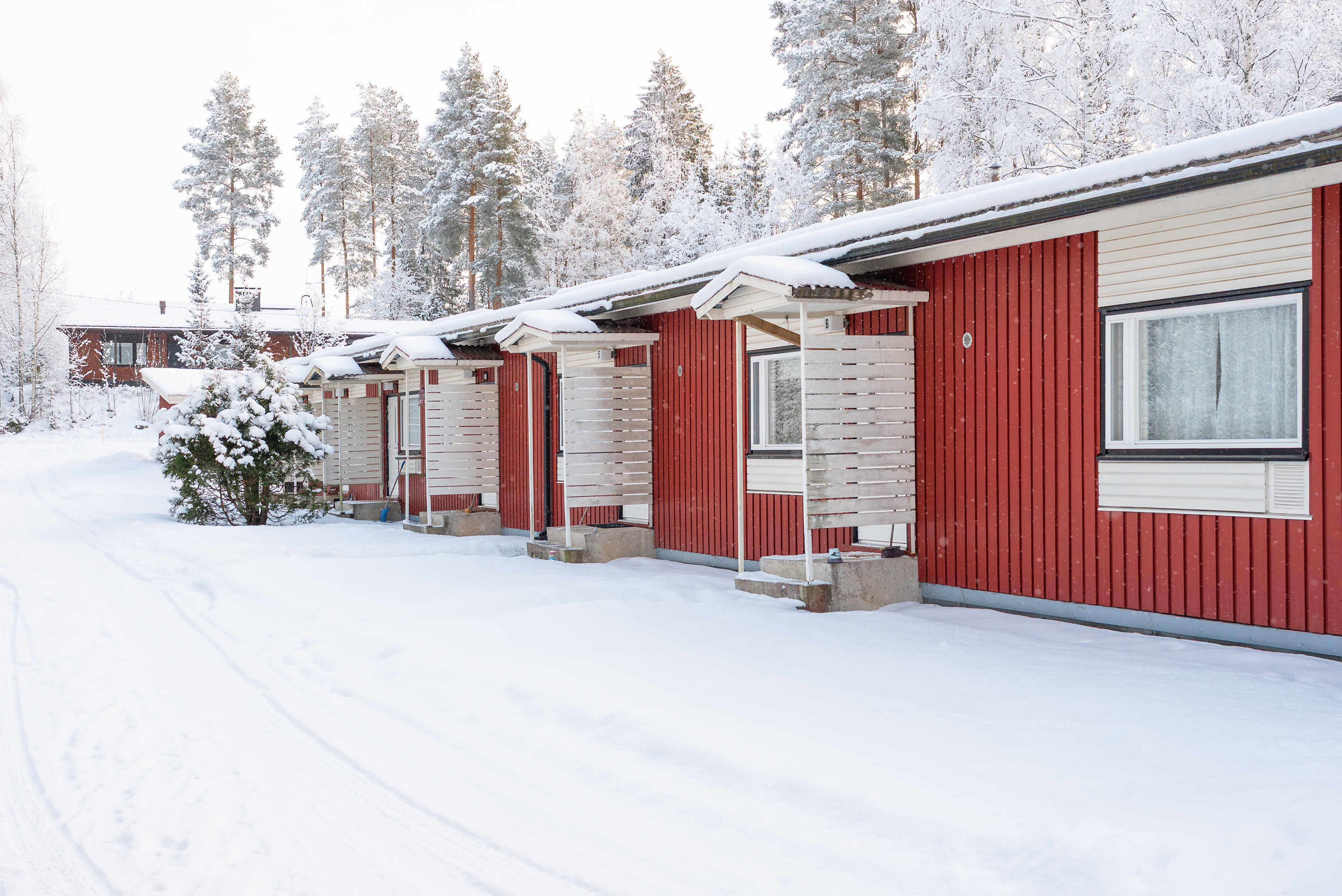 Riipintie 3, Vihtavuori, Laukaa