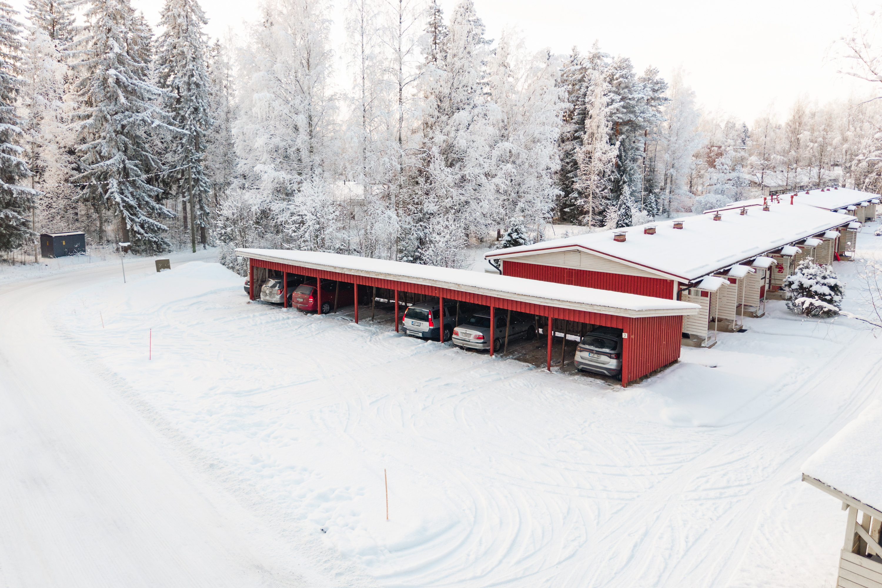 Riipintie 3, Vihtavuori, Laukaa