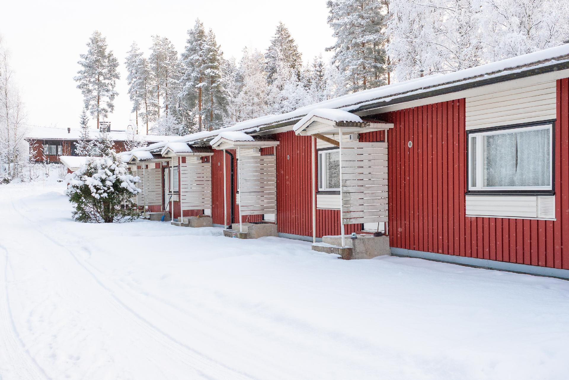 Riipintie 3, Vihtavuori, Laukaa