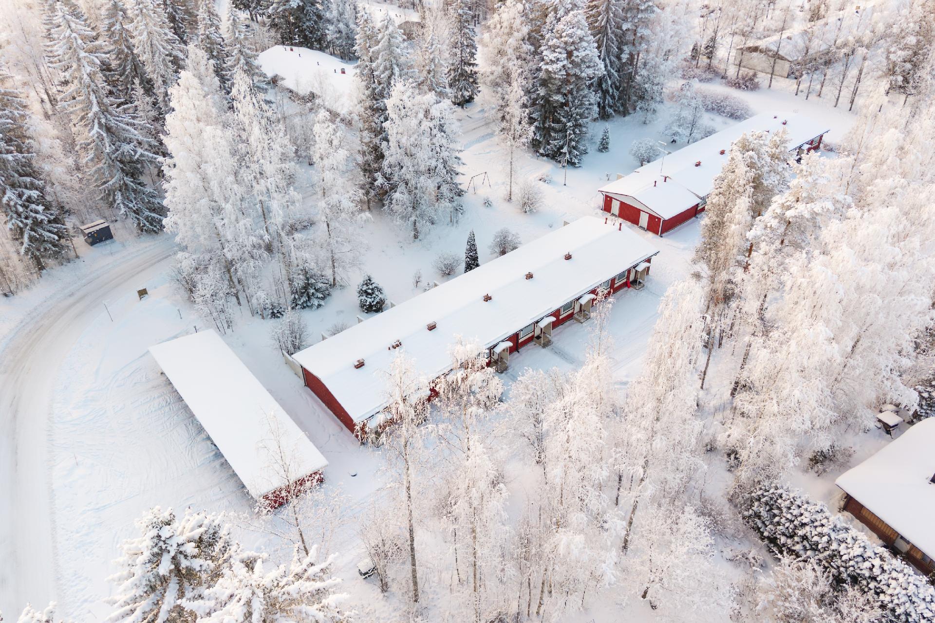 Riipintie 3, Vihtavuori, Laukaa