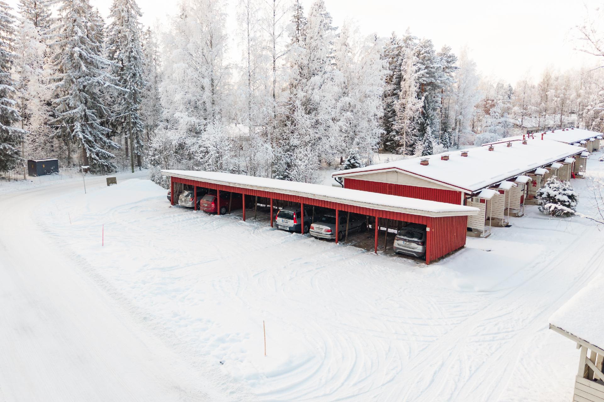 Riipintie 3, Vihtavuori, Laukaa