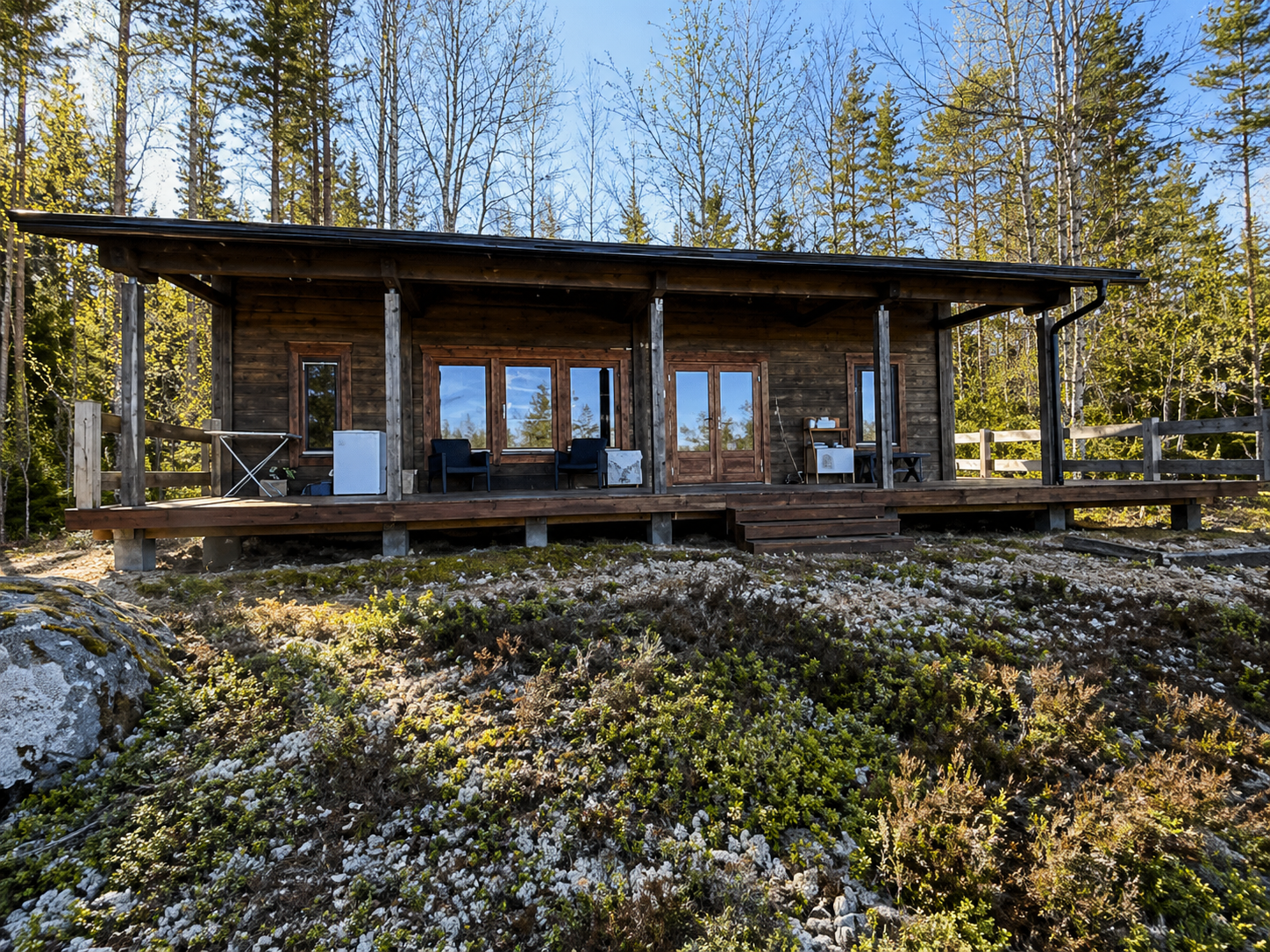 Kärjenniementie 115, Orivesi