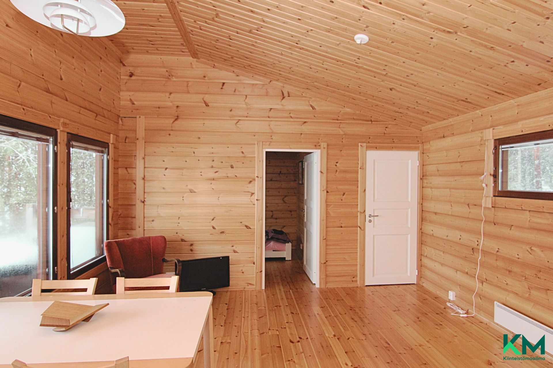 Kärjenniementie 115, Orivesi