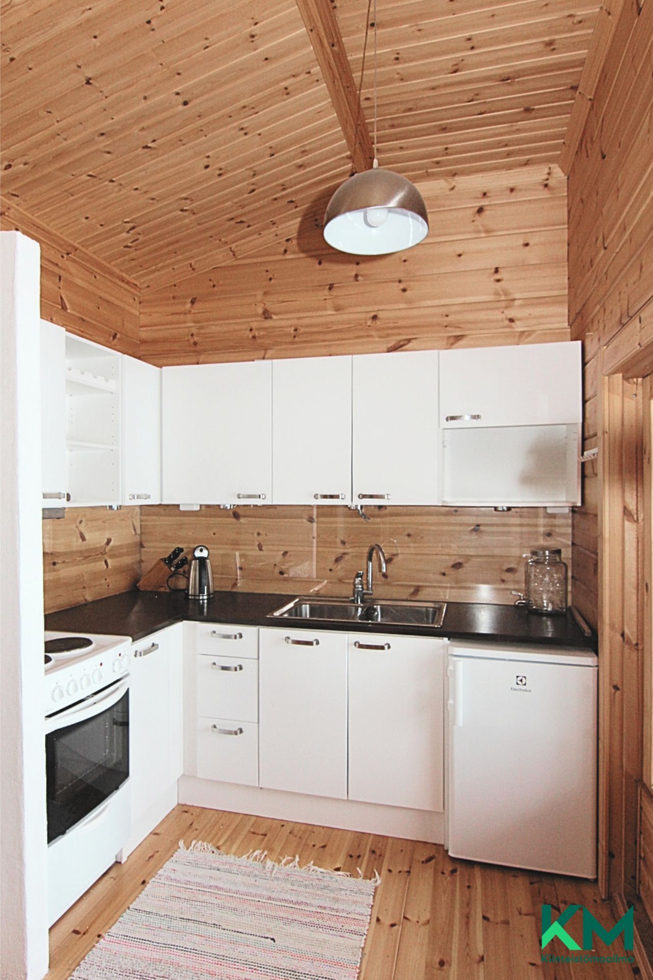 Kärjenniementie 115, Orivesi