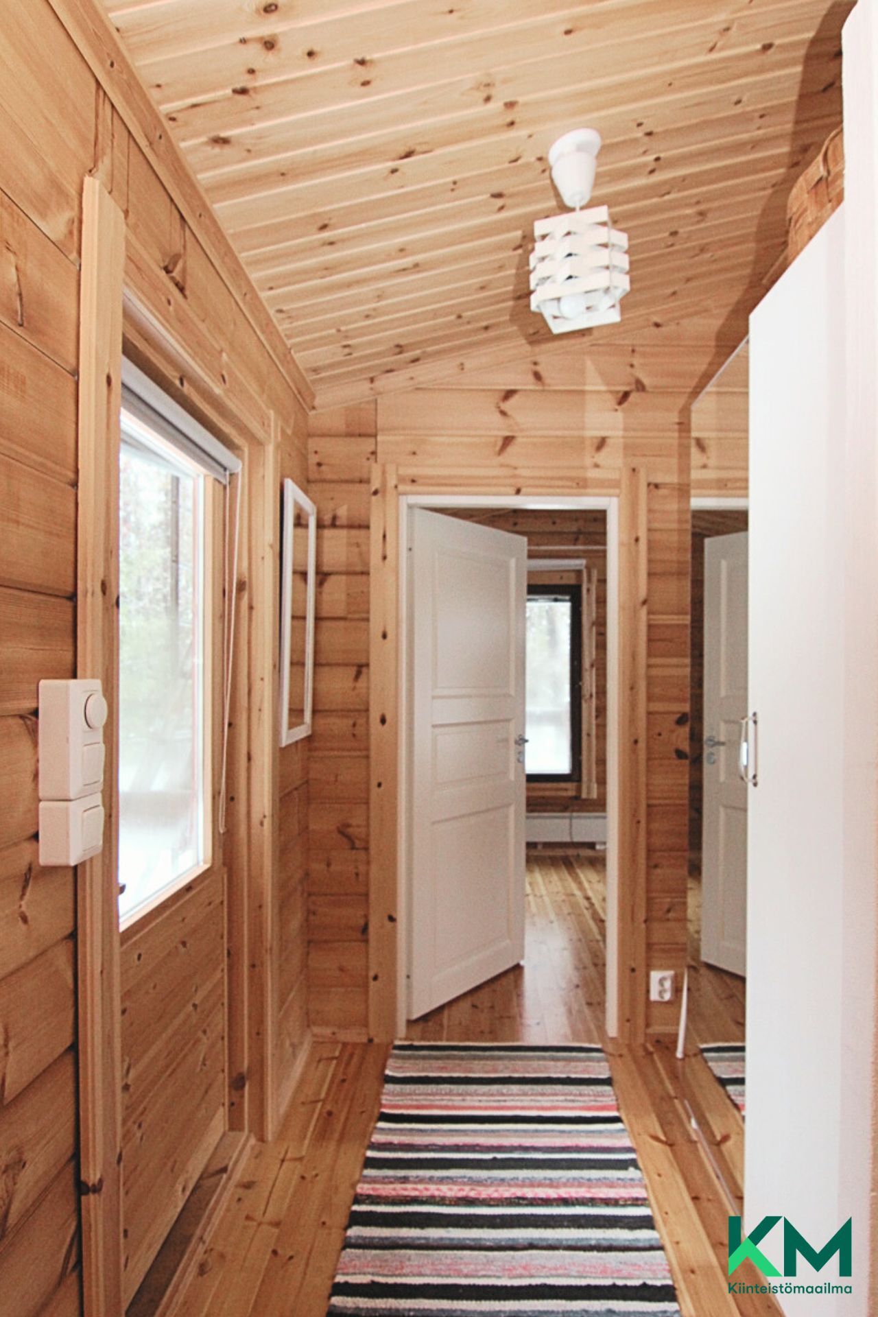 Kärjenniementie 115, Orivesi