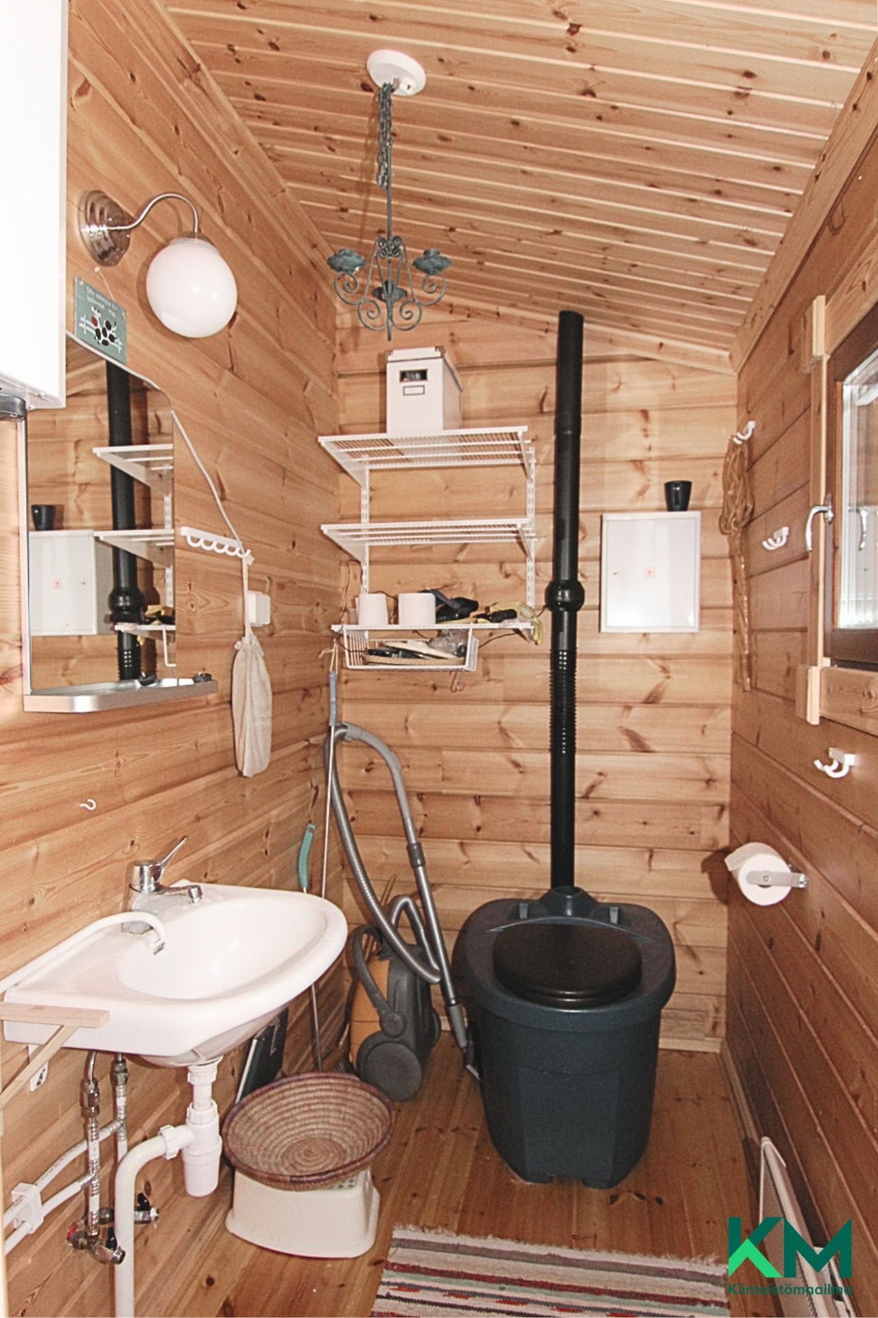 Kärjenniementie 115, Orivesi