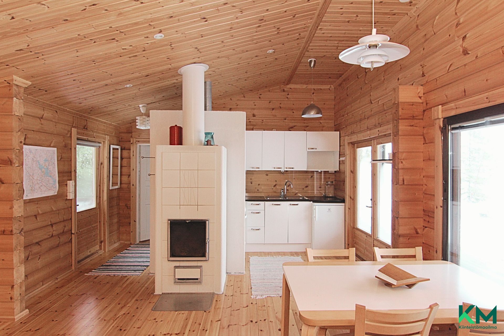 Kärjenniementie 115, Orivesi