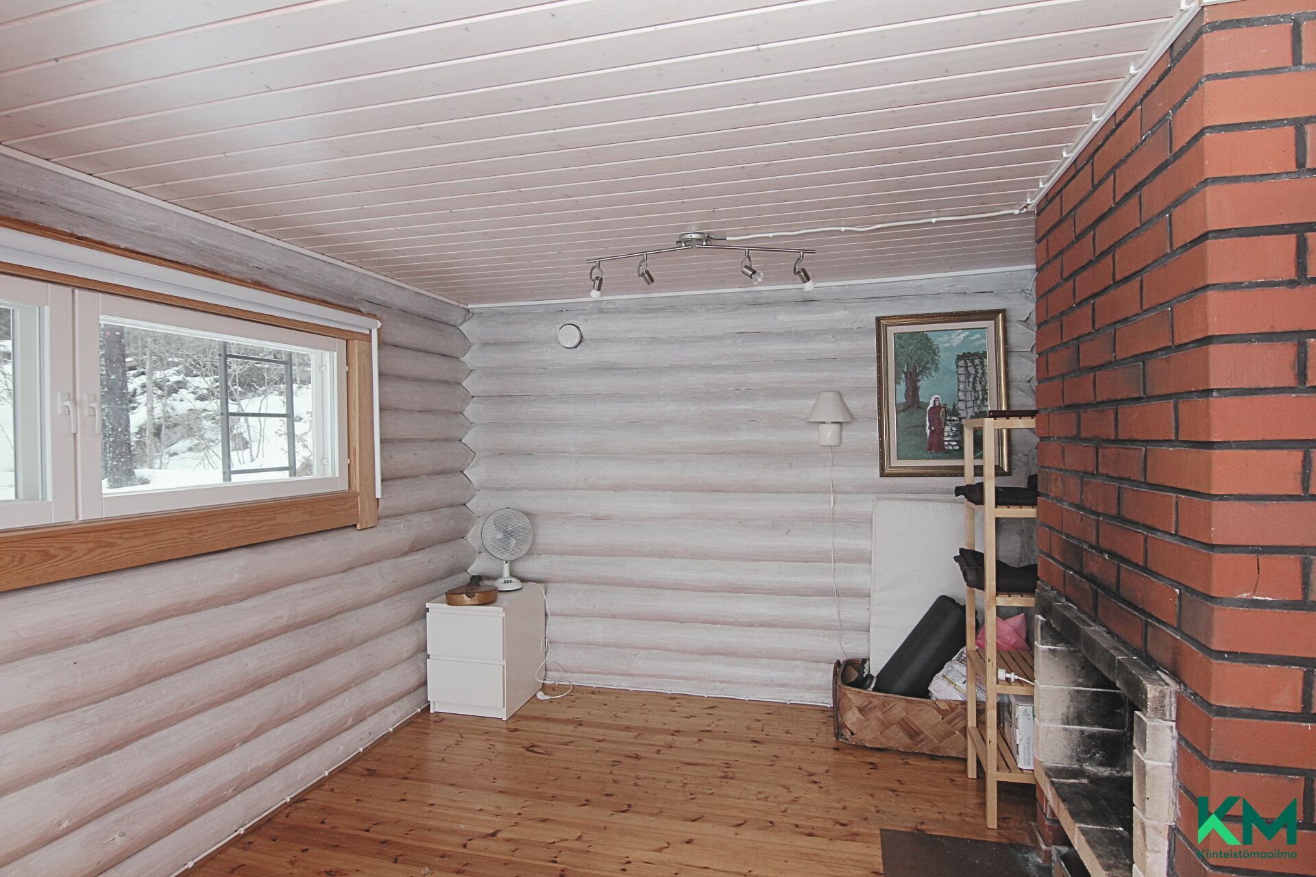 Kärjenniementie 115, Orivesi