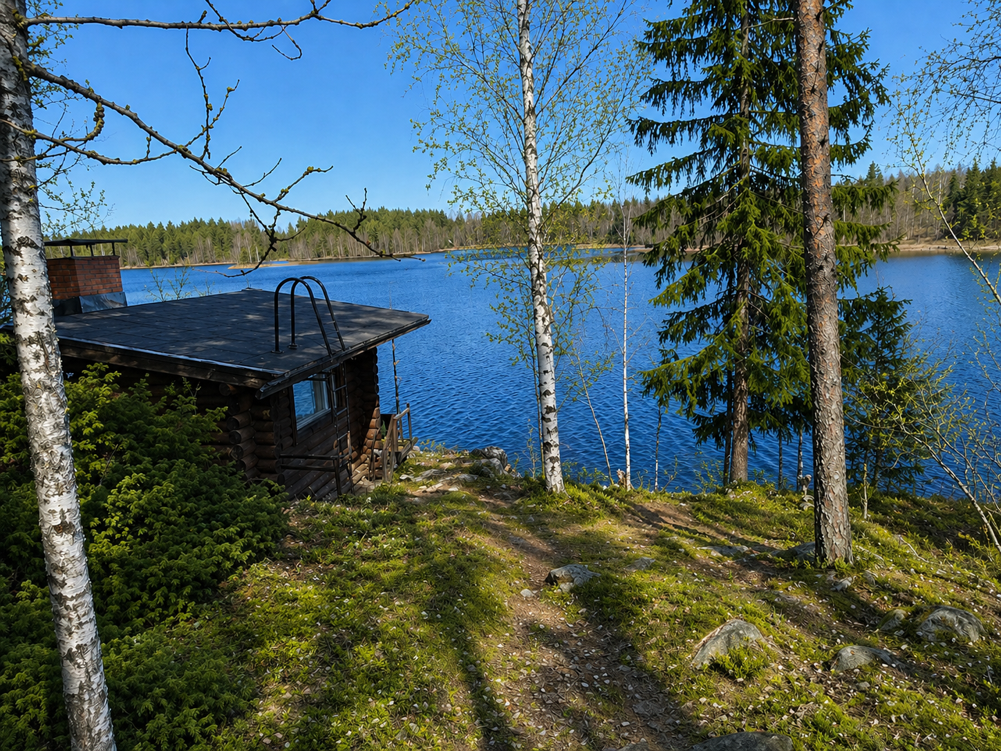 Kärjenniementie 115, Orivesi