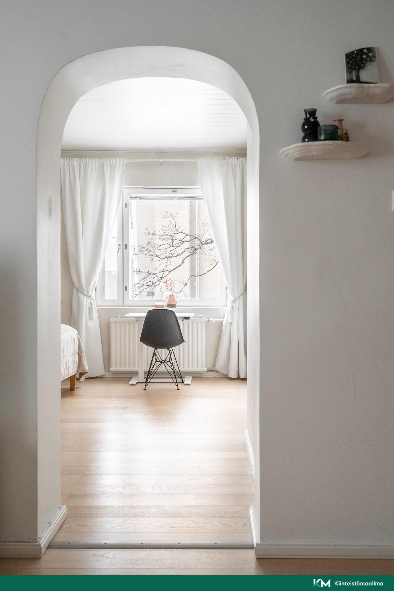 Kauppalantie 16, Etelä-Haaga, Helsinki