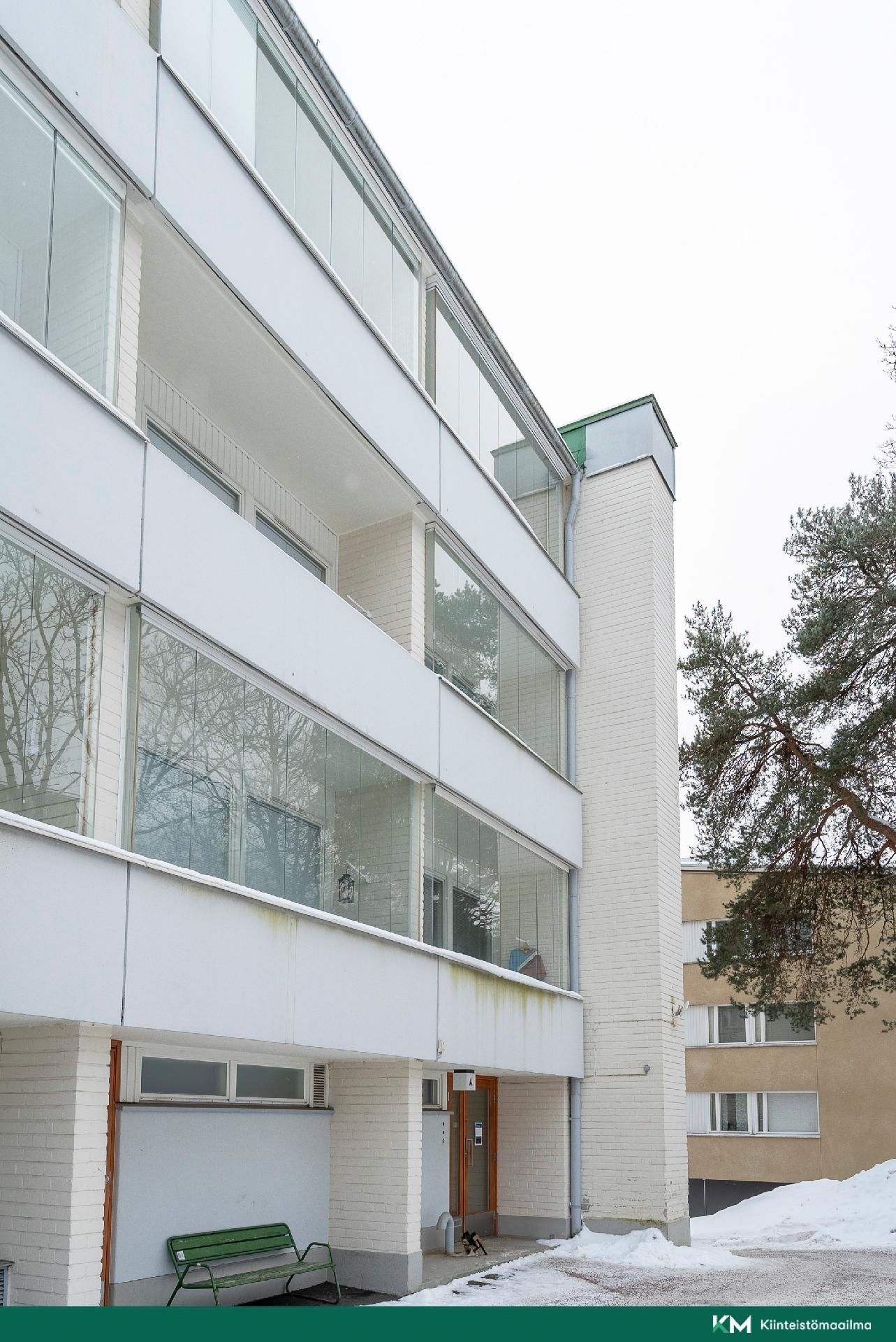 Kauppalantie 16, Etelä-Haaga, Helsinki