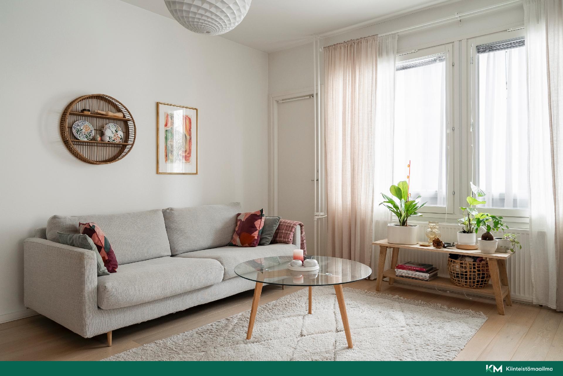 Kauppalantie 16, Etelä-Haaga, Helsinki