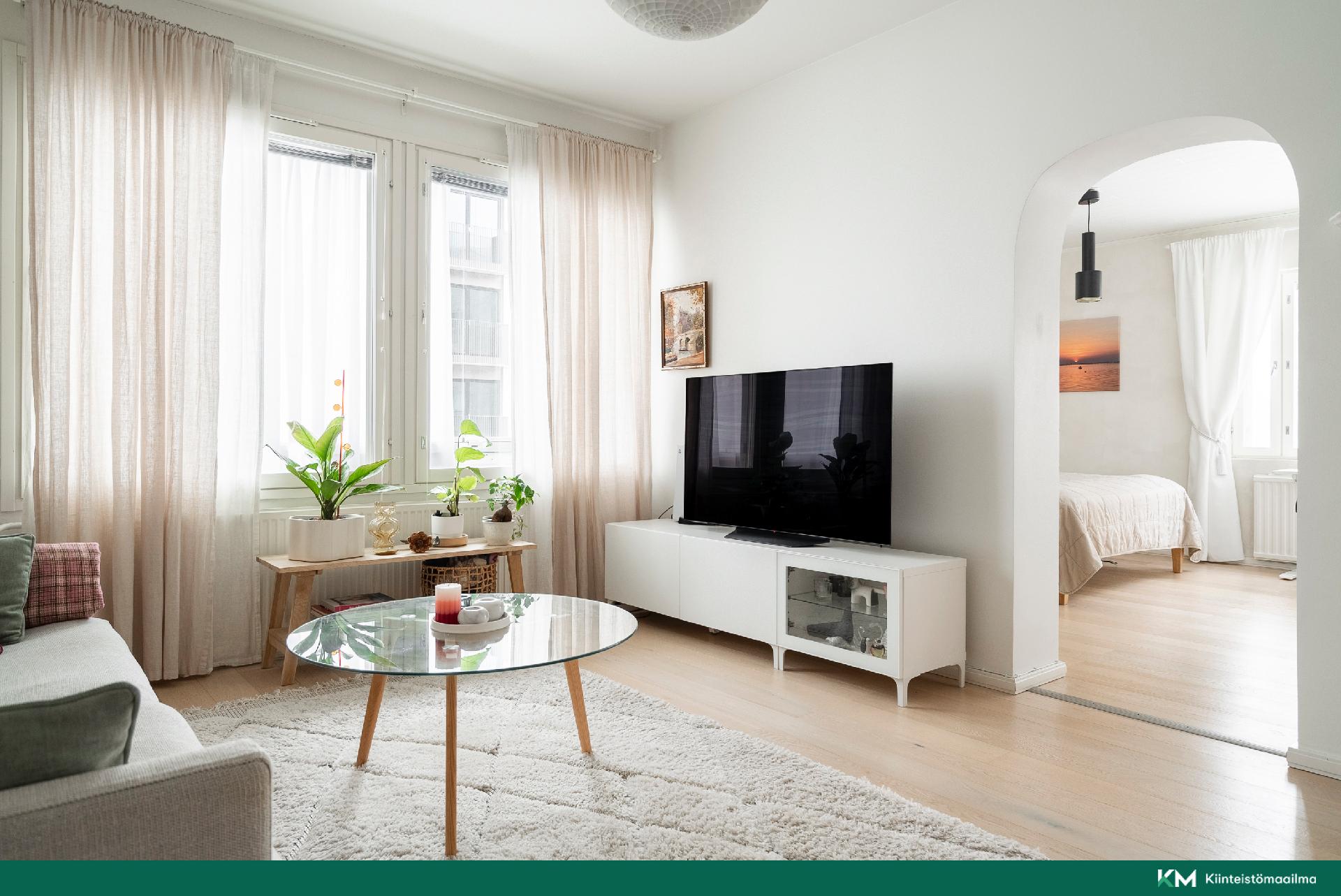 Kauppalantie 16, Etelä-Haaga, Helsinki