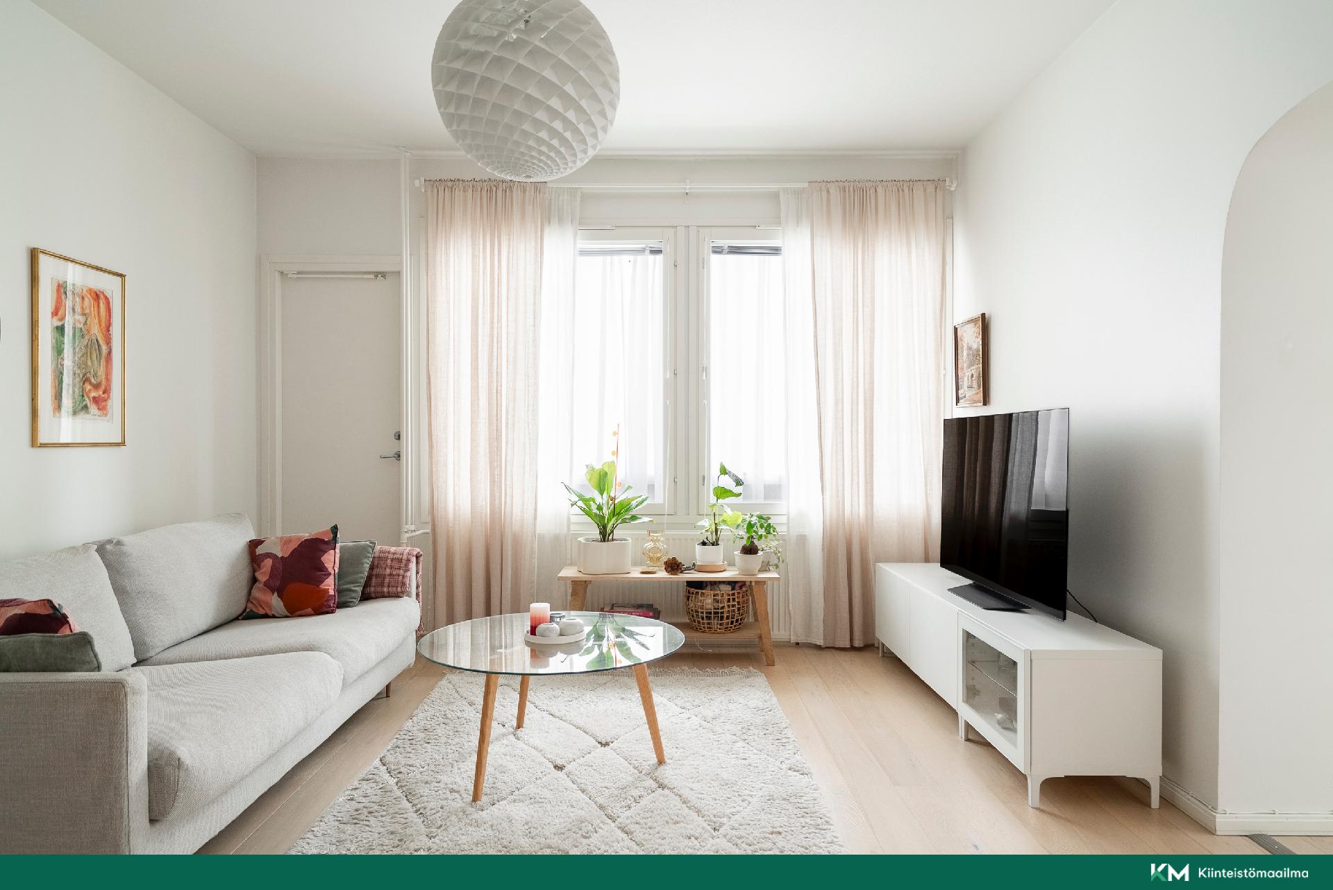 Kauppalantie 16, Etelä-Haaga, Helsinki