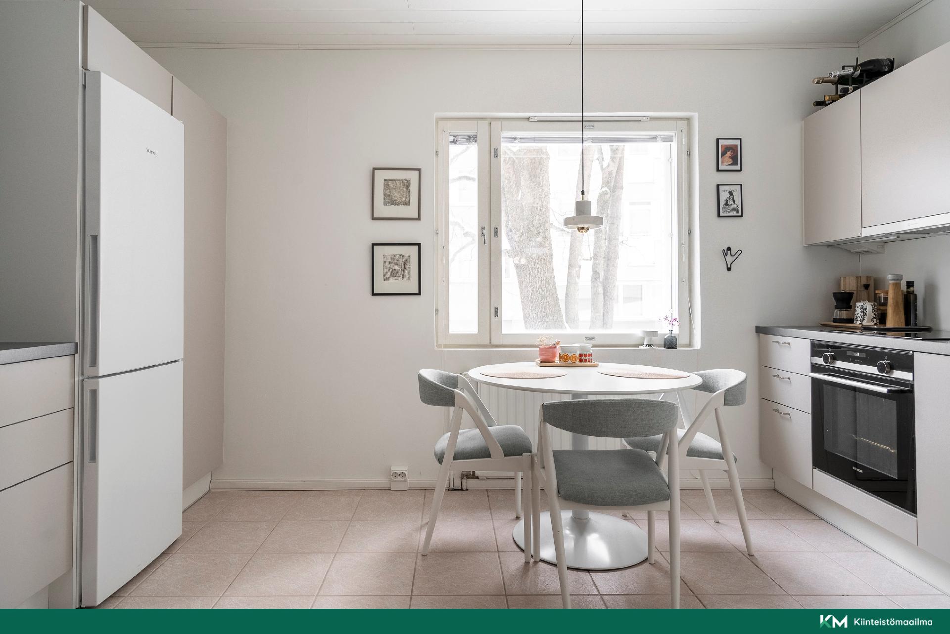 Kauppalantie 16, Etelä-Haaga, Helsinki