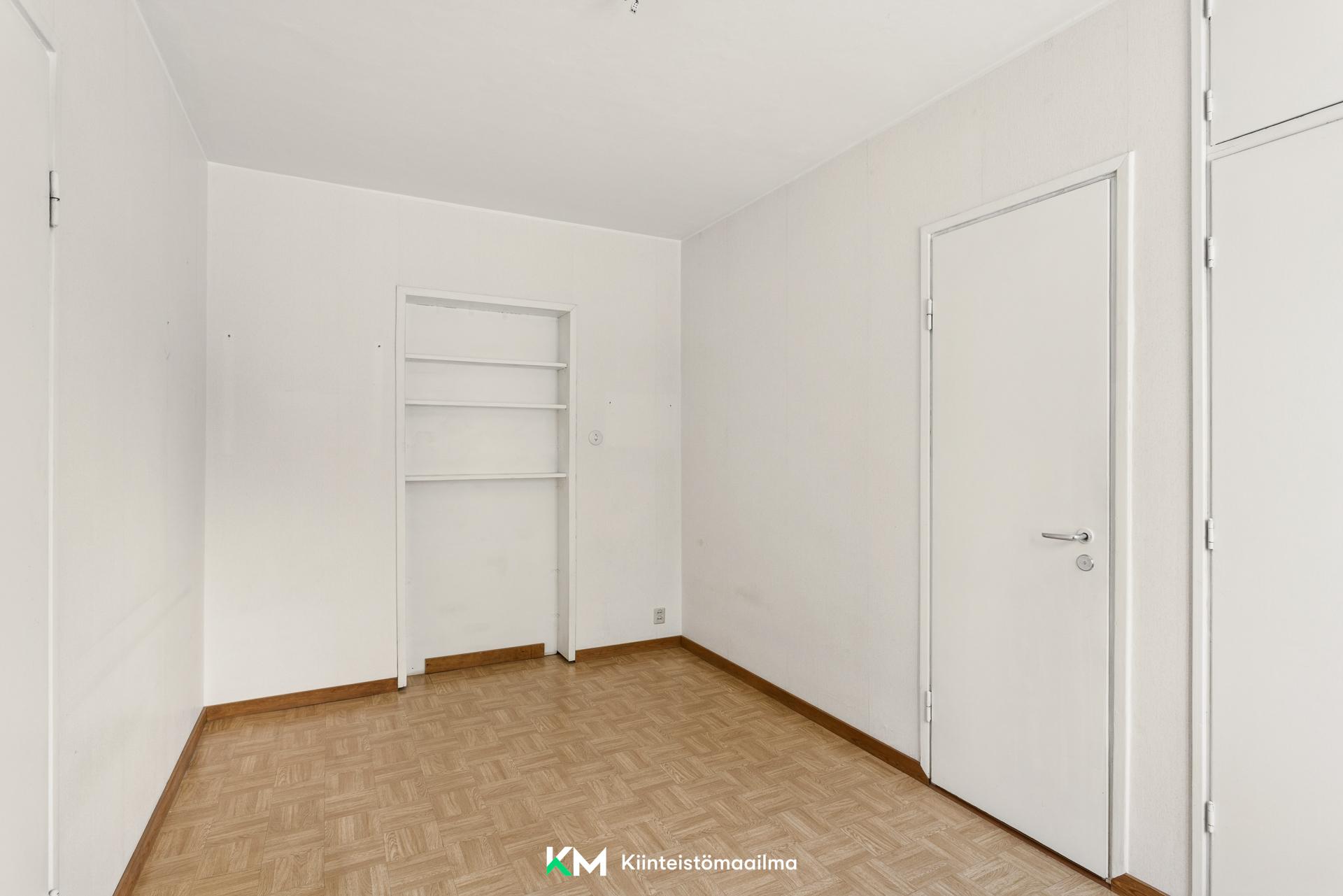 Adolf Lindforsin tie 1, Pohjois-Haaga, Helsinki