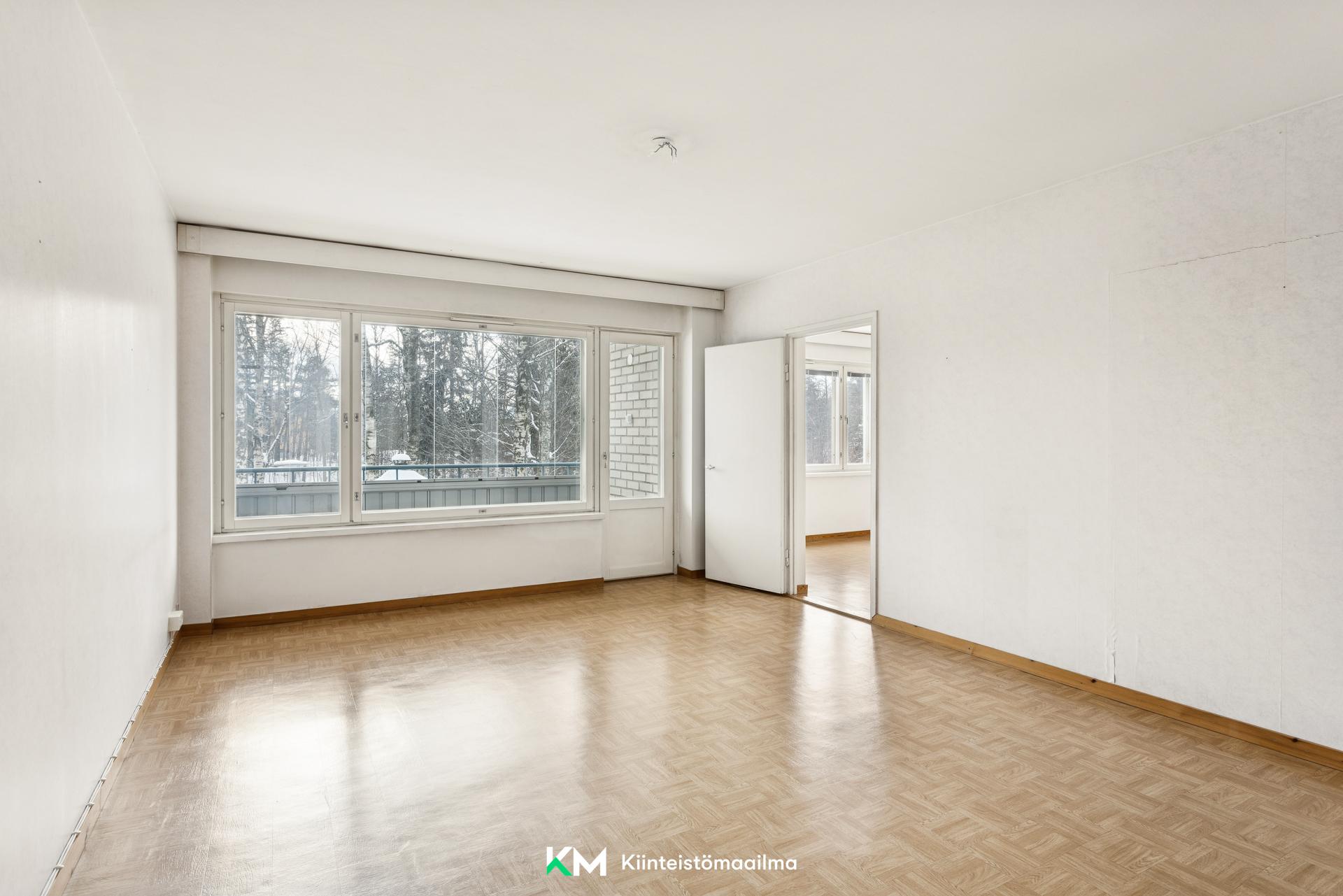 Adolf Lindforsin tie 1, Pohjois-Haaga, Helsinki