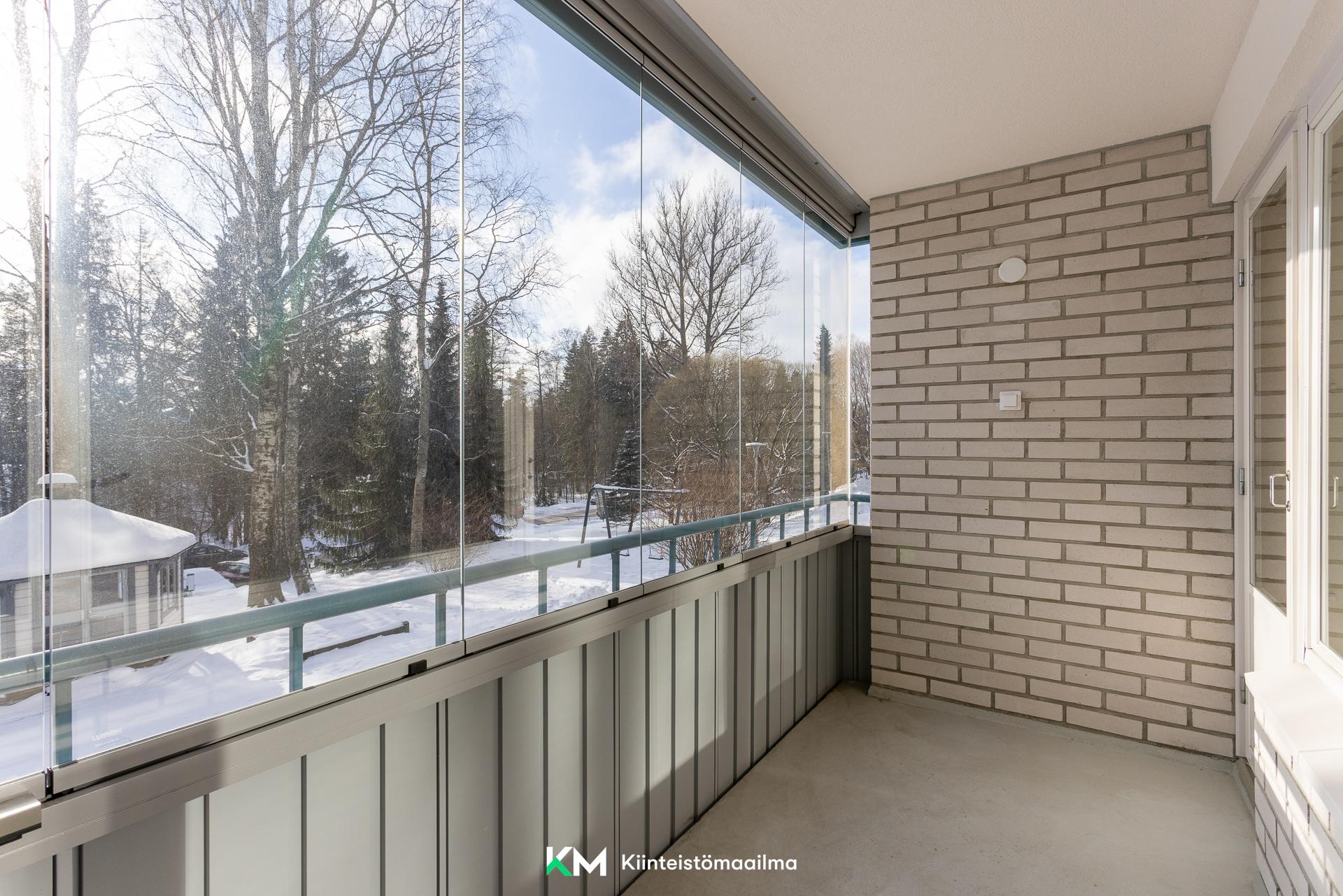 Adolf Lindforsin tie 1, Pohjois-Haaga, Helsinki