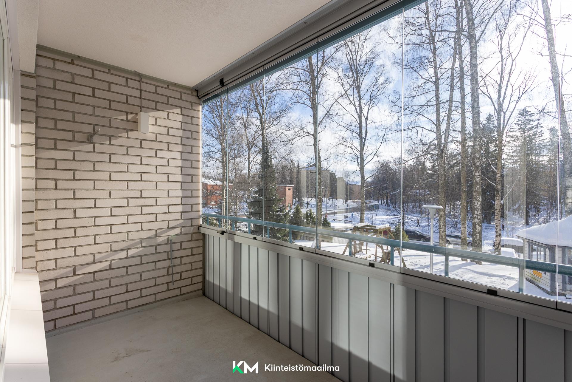 Adolf Lindforsin tie 1, Pohjois-Haaga, Helsinki