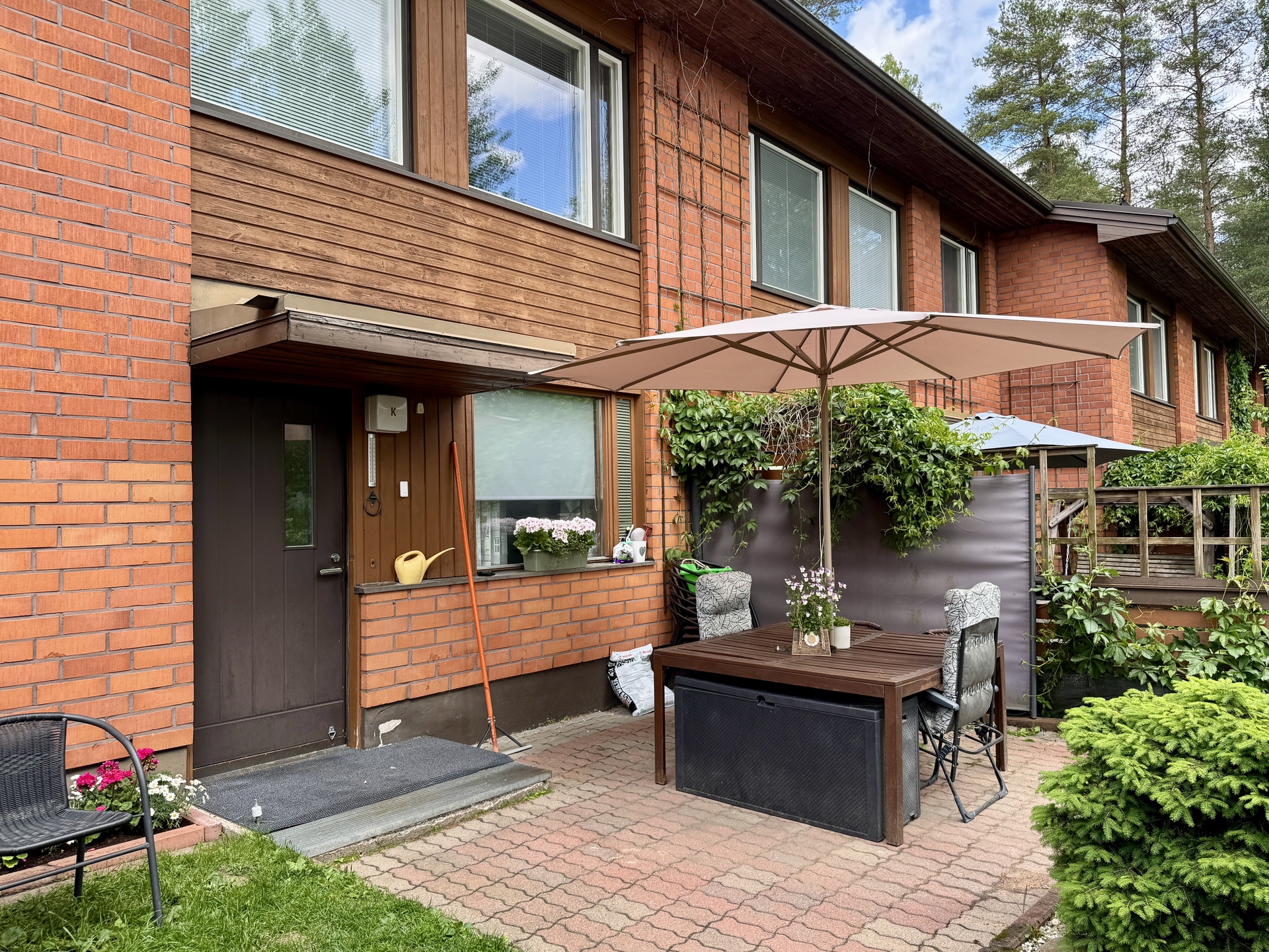 Naavatie 12, Tornionmäki, Kouvola