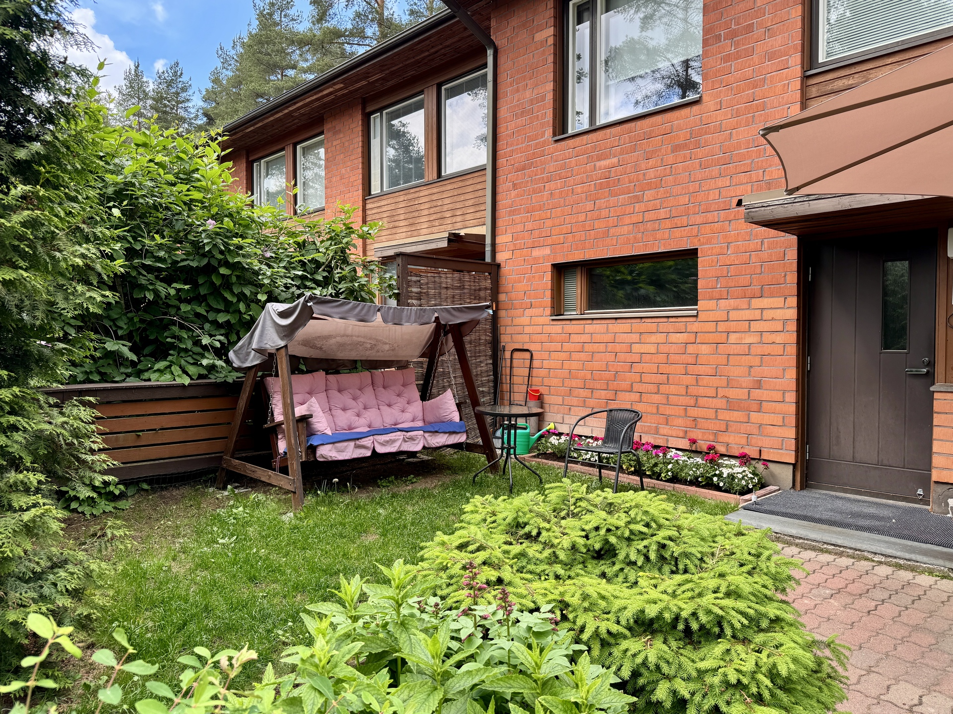 Naavatie 12, Tornionmäki, Kouvola