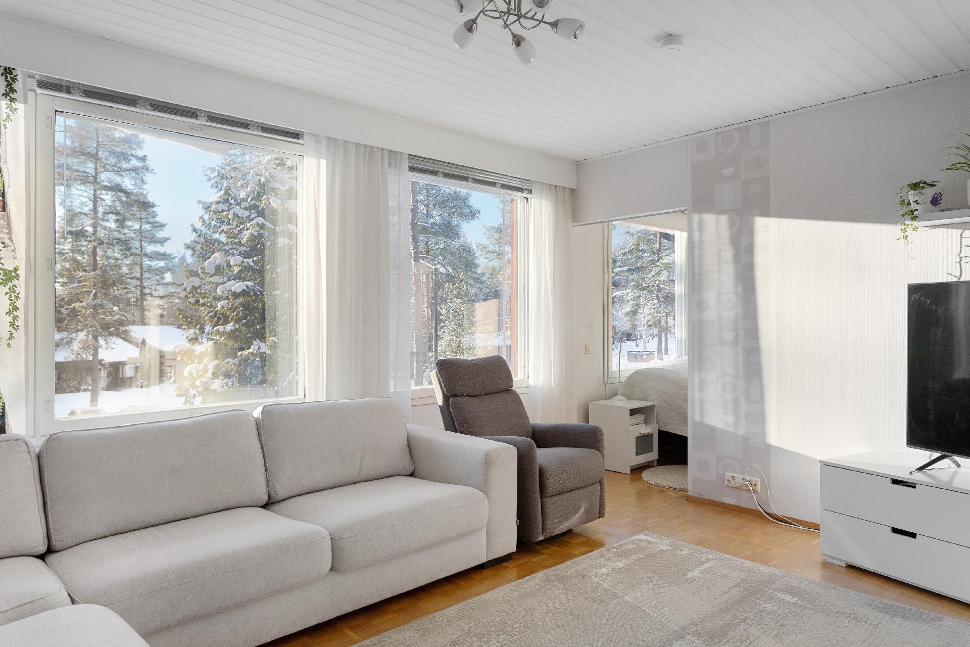 Naavatie 12, Tornionmäki, Kouvola