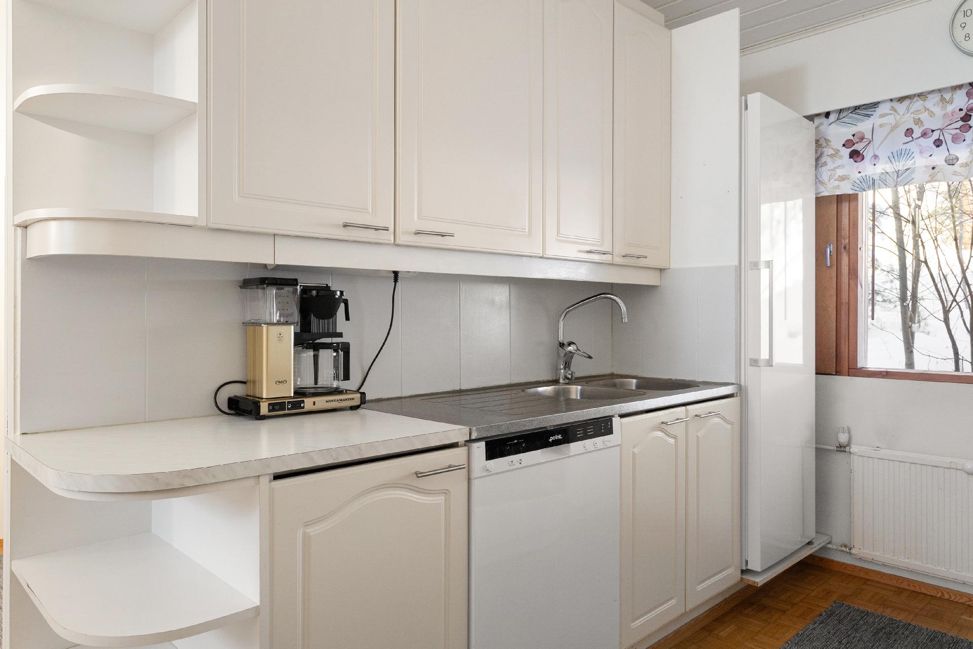 Naavatie 12, Tornionmäki, Kouvola