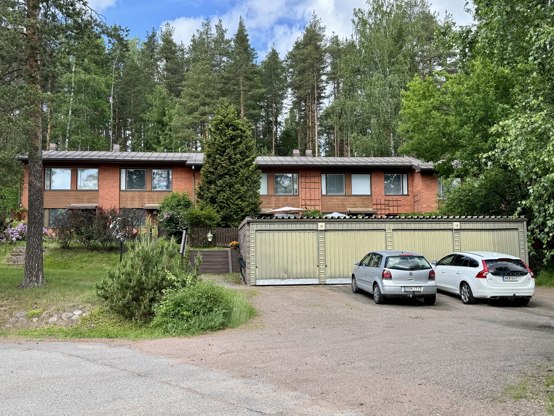 Naavatie 12, Tornionmäki, Kouvola
