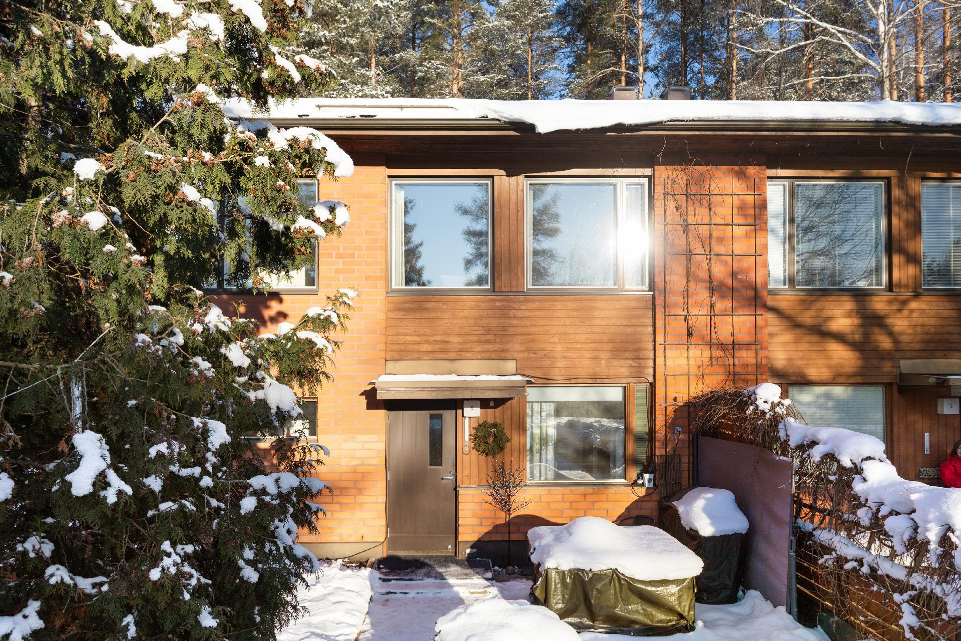 Naavatie 12, Tornionmäki, Kouvola