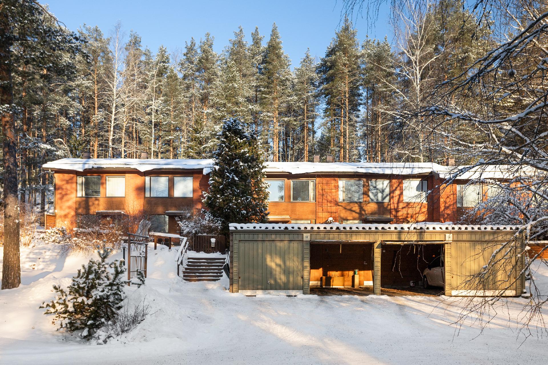 Naavatie 12, Tornionmäki, Kouvola