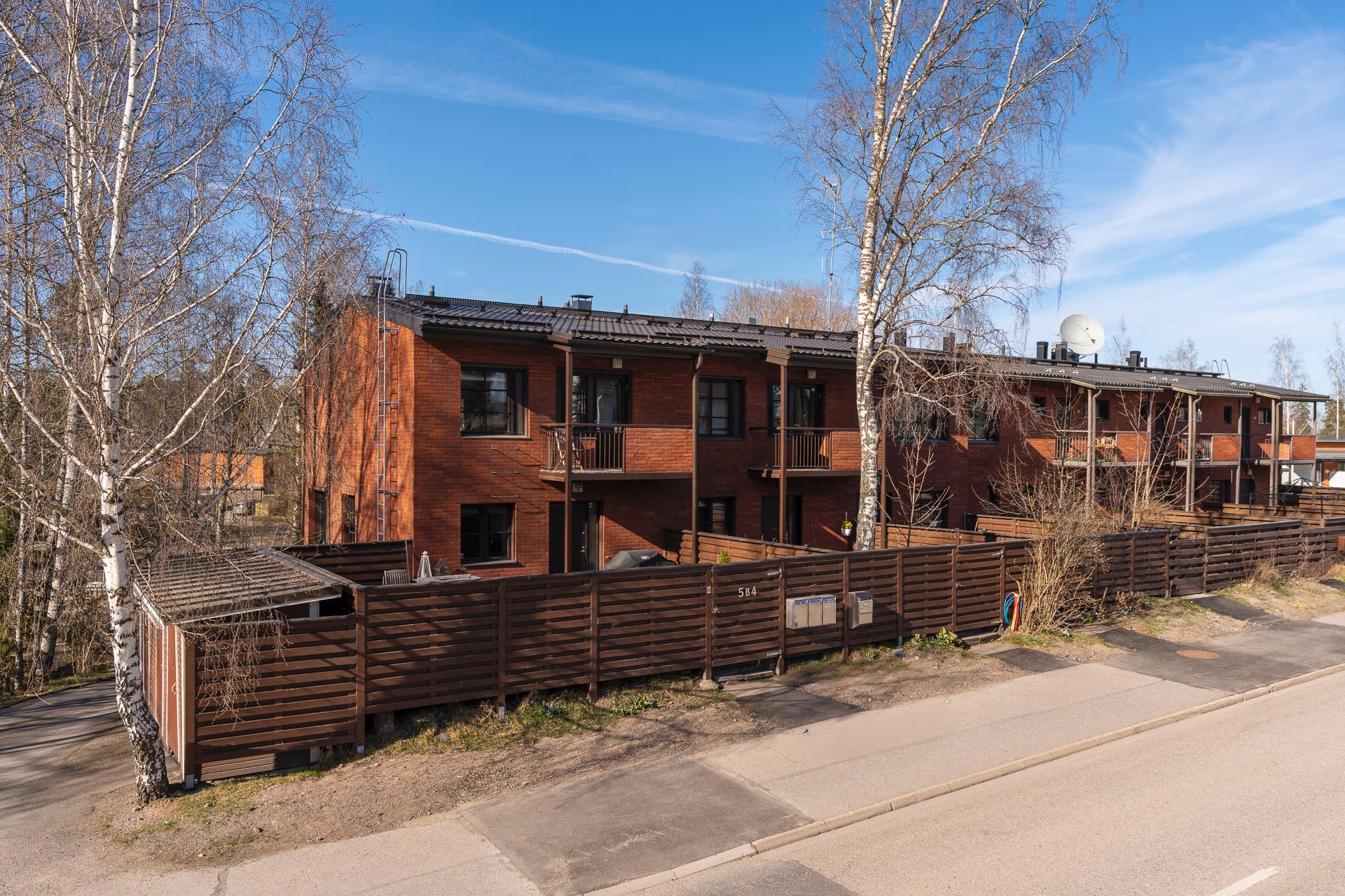Kivimäentie 5b, Martinlaakso, Vantaa