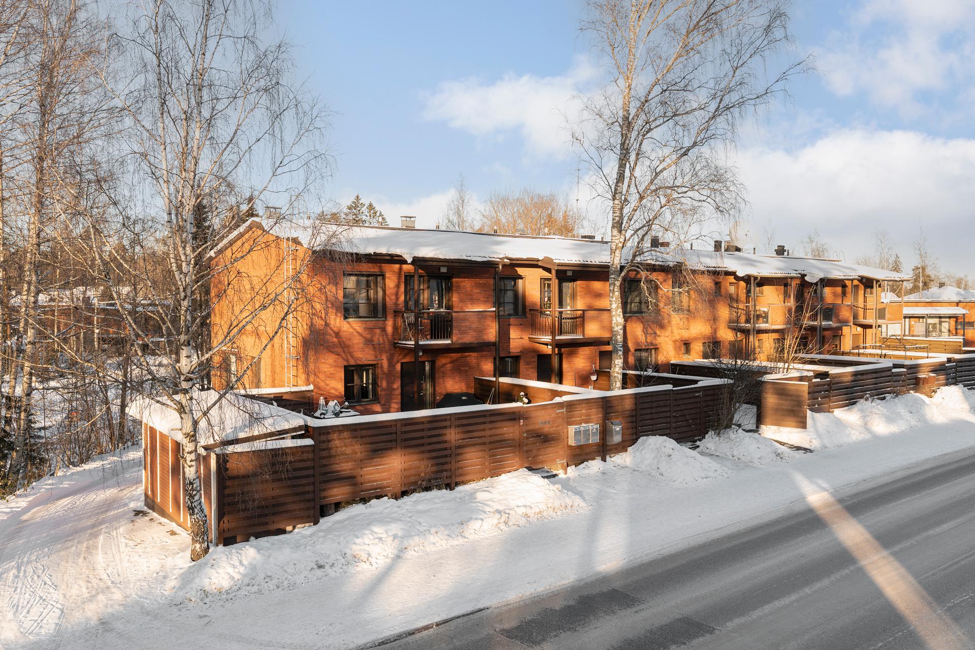 Kivimäentie 5b, Martinlaakso, Vantaa