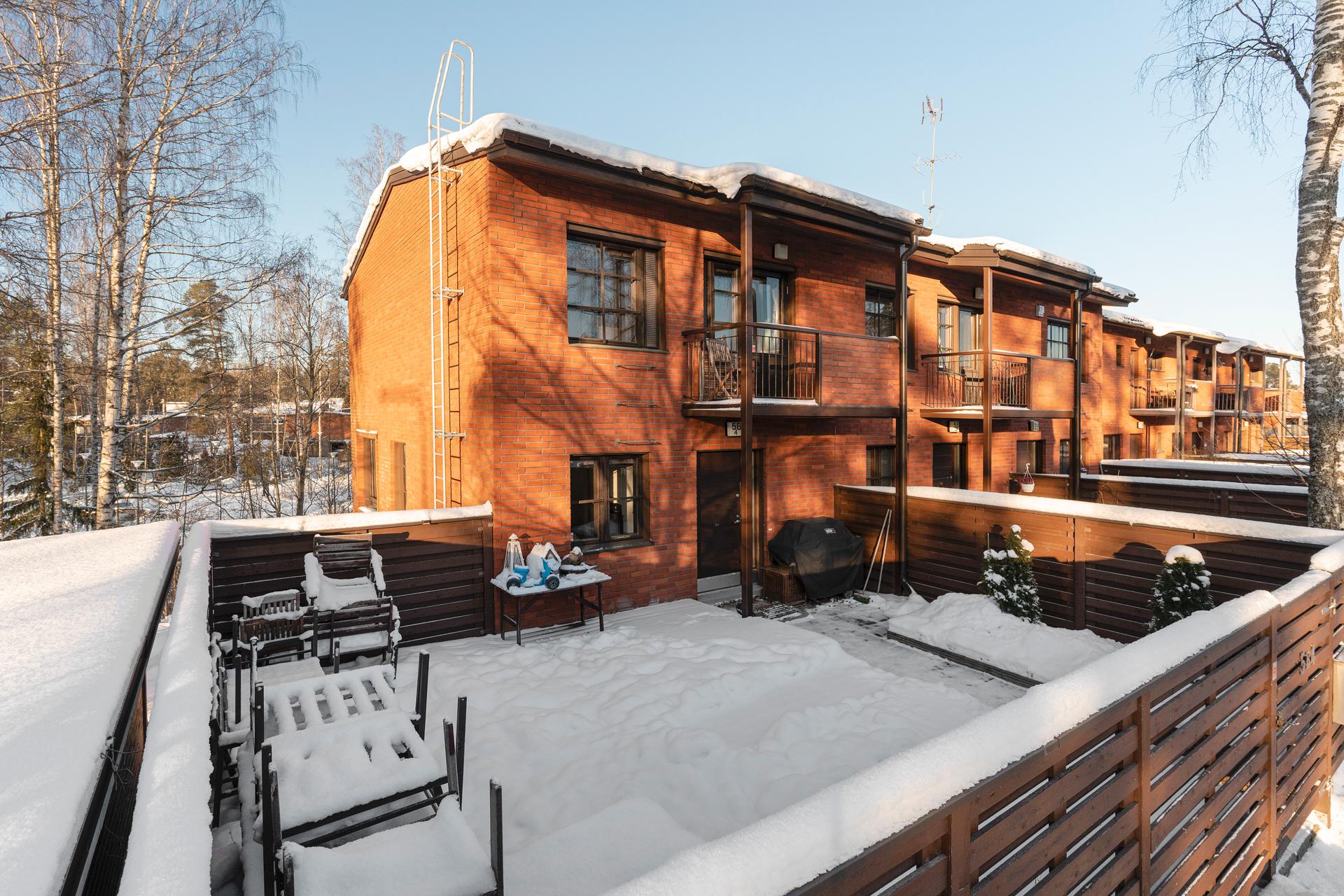 Kivimäentie 5b, Martinlaakso, Vantaa