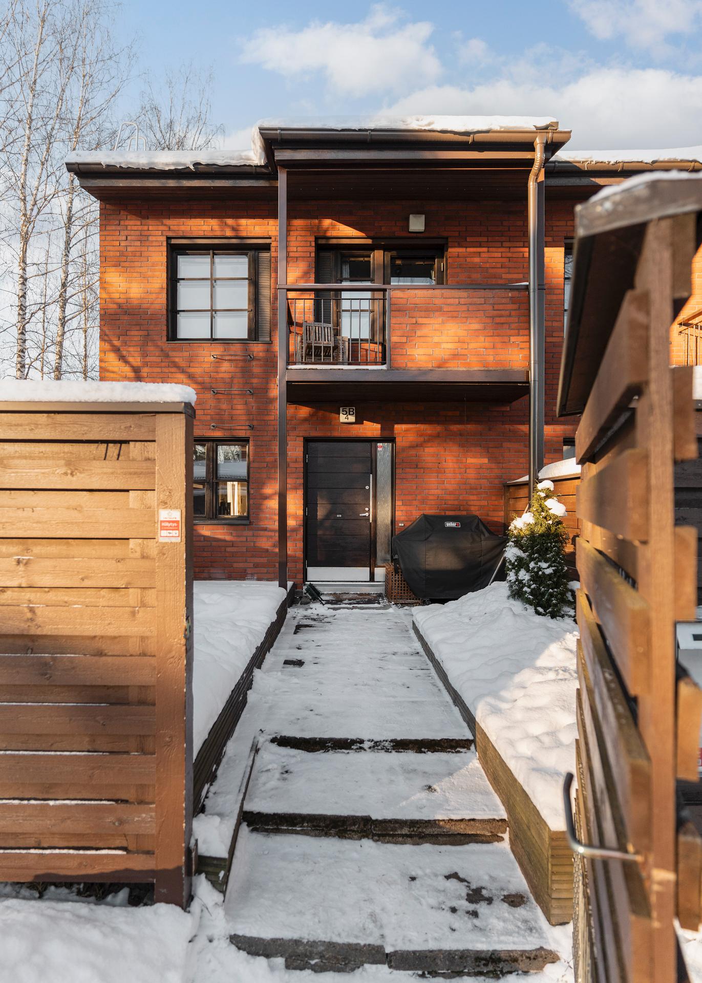 Kivimäentie 5b, Martinlaakso, Vantaa