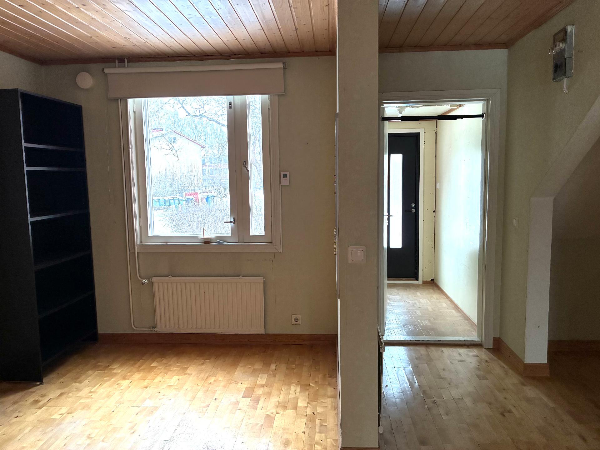 Kinnarinkatu 12, Uusikylä, Tampere