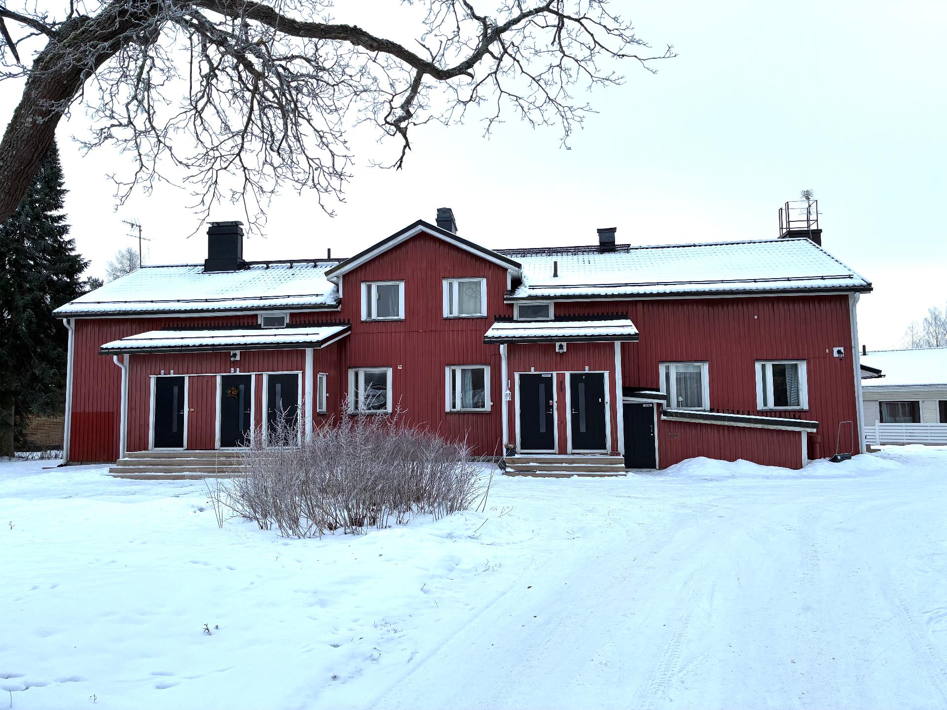 Kinnarinkatu 12, Uusikylä, Tampere