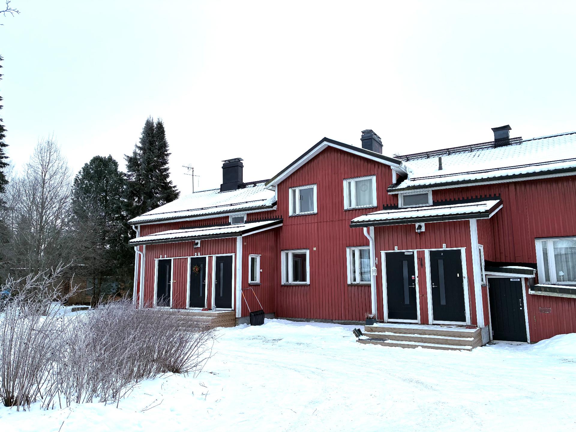 Kinnarinkatu 12, Uusikylä, Tampere